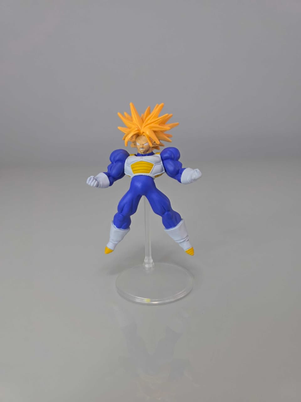 Trunks Super Saiyan (Forma Ultra)