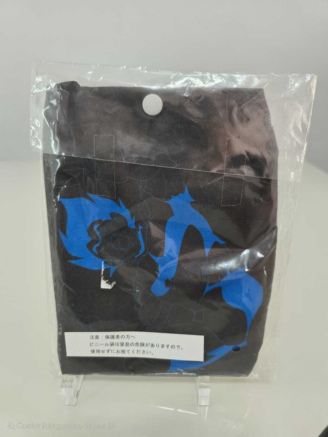 Bolsa “Vegeta Super Saiyan Blue”