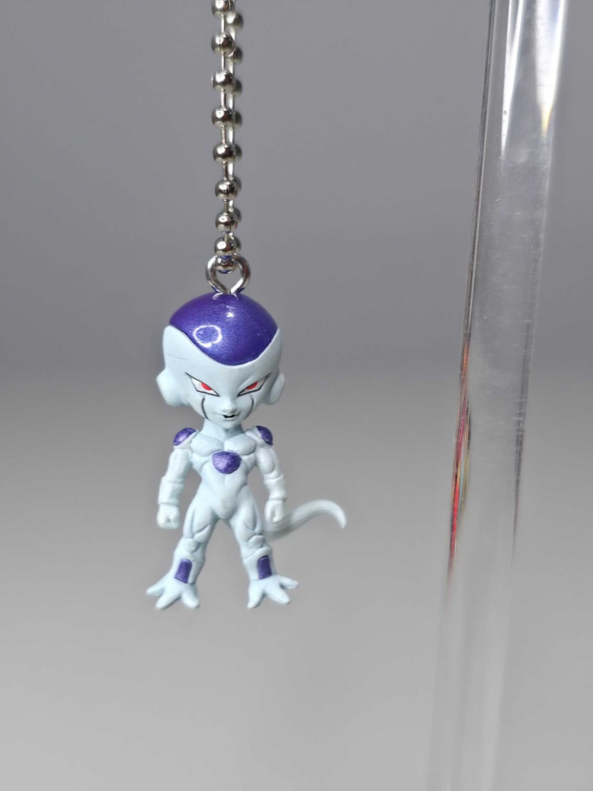 Freezer en su forma final