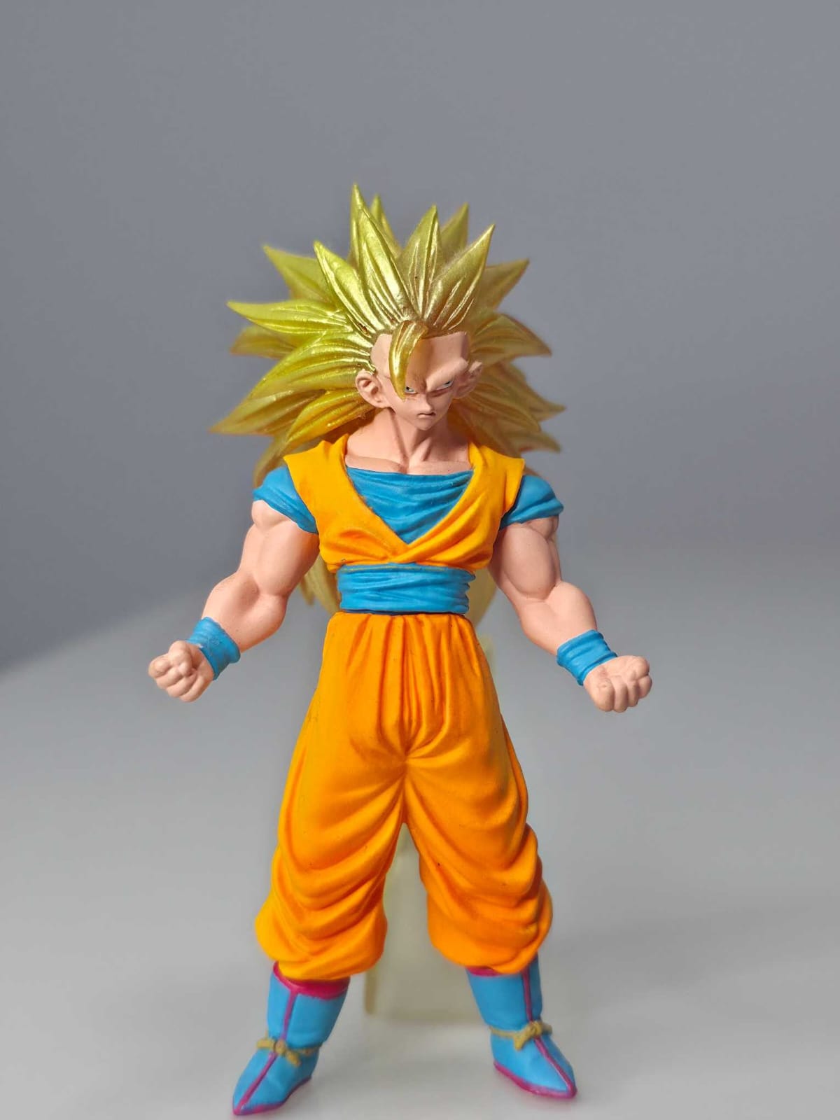 Goku Super Saiyajin 3 - DG