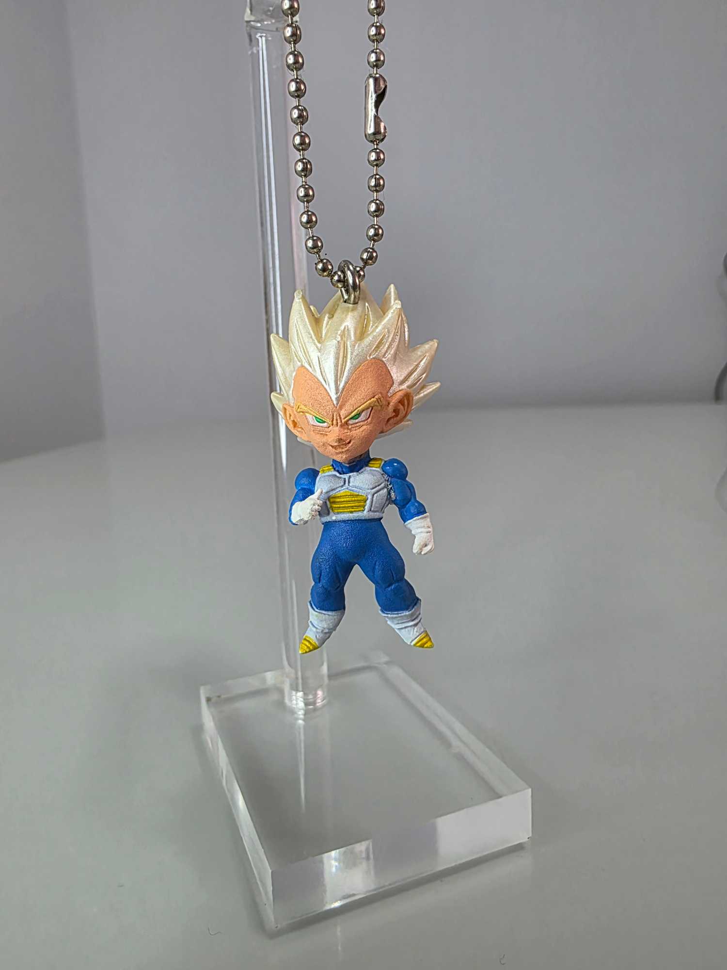 Vegeta Super Saiyajin
