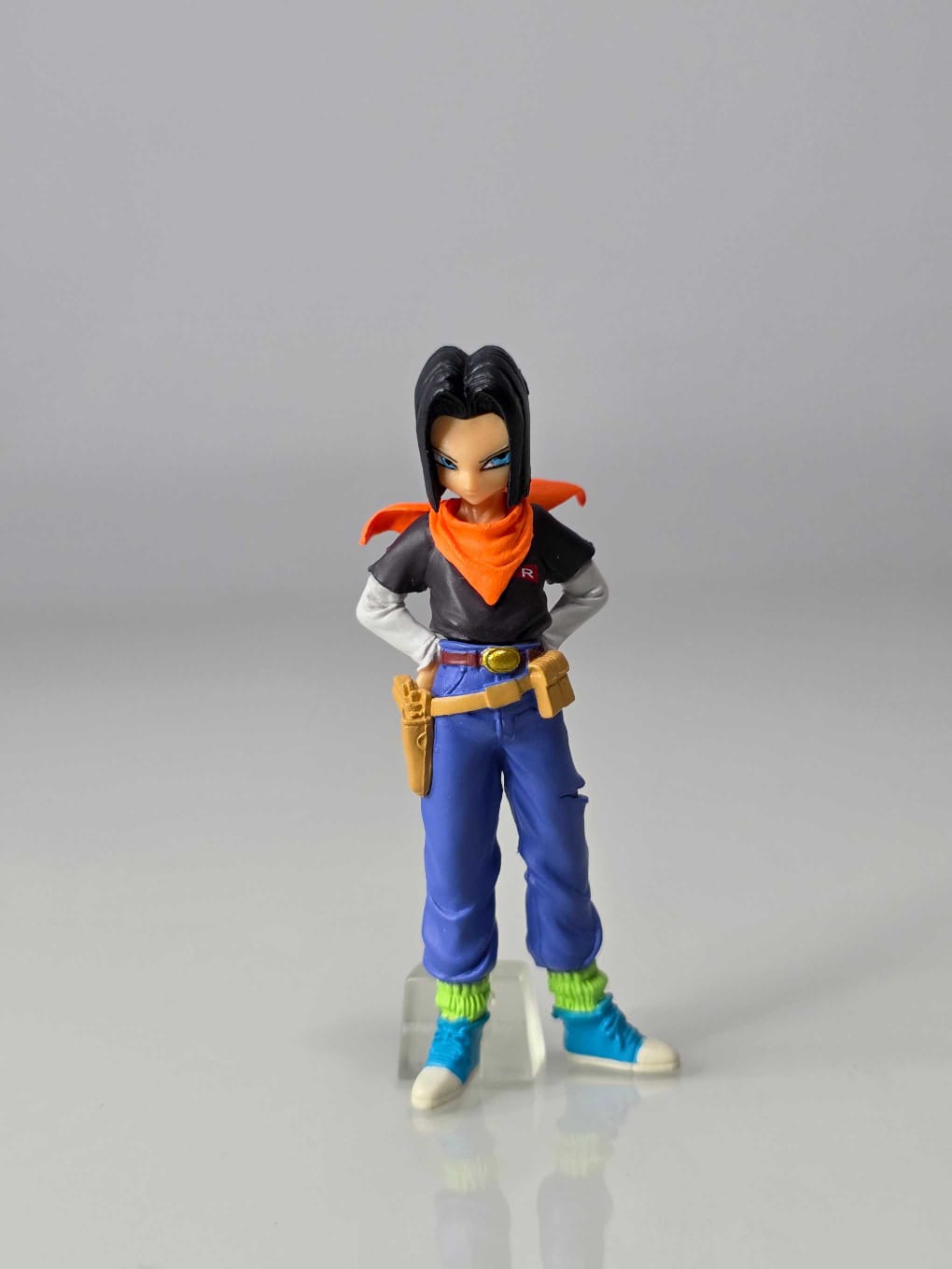 Androide 17 full color