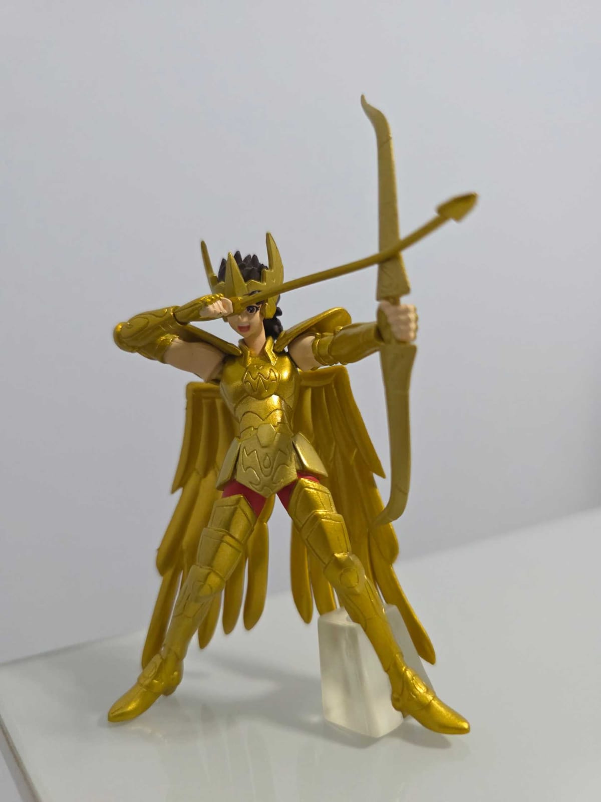 Seiya de Pegaso - Gashapon
