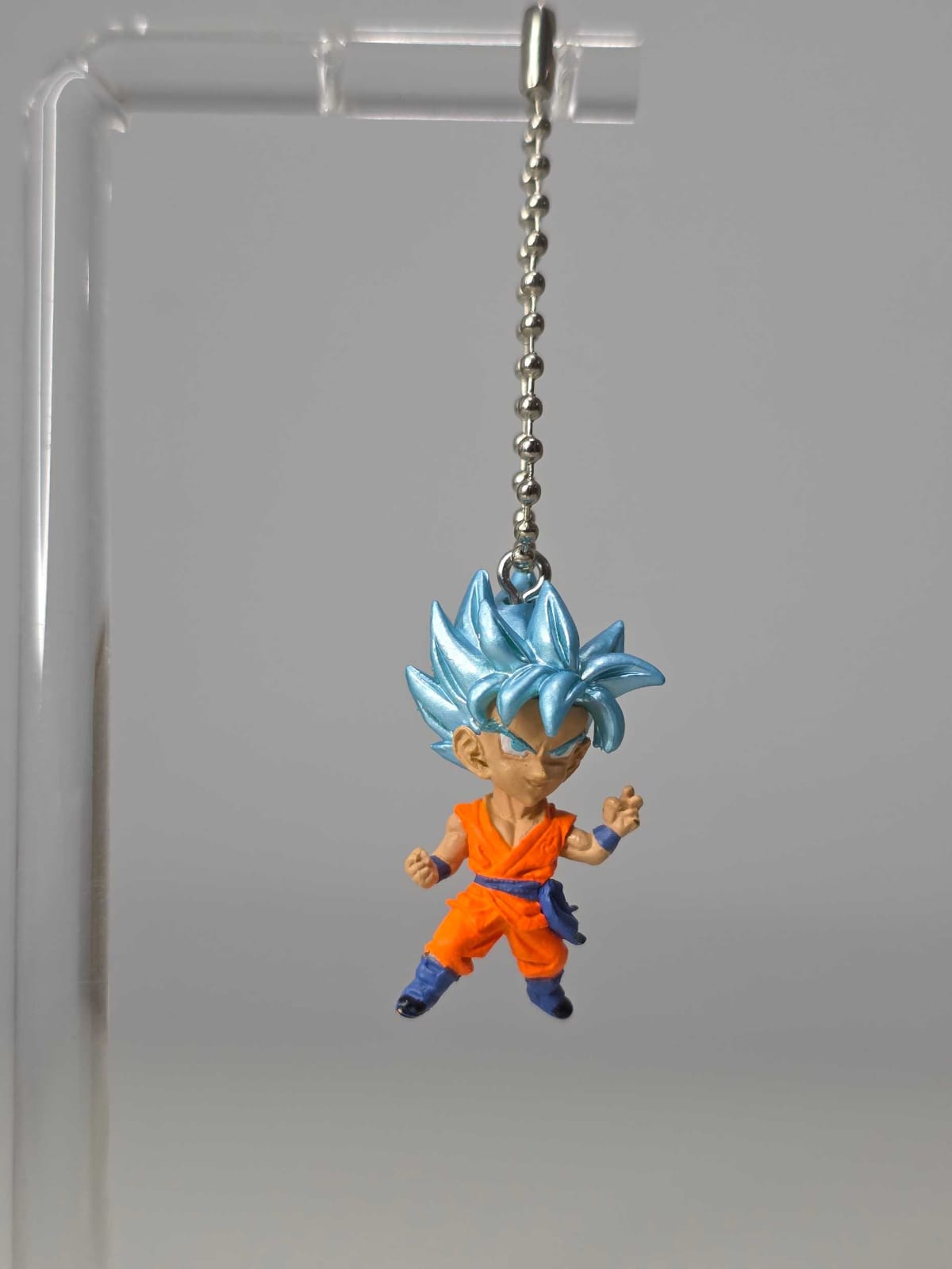 Goku Super Saiyan Blue