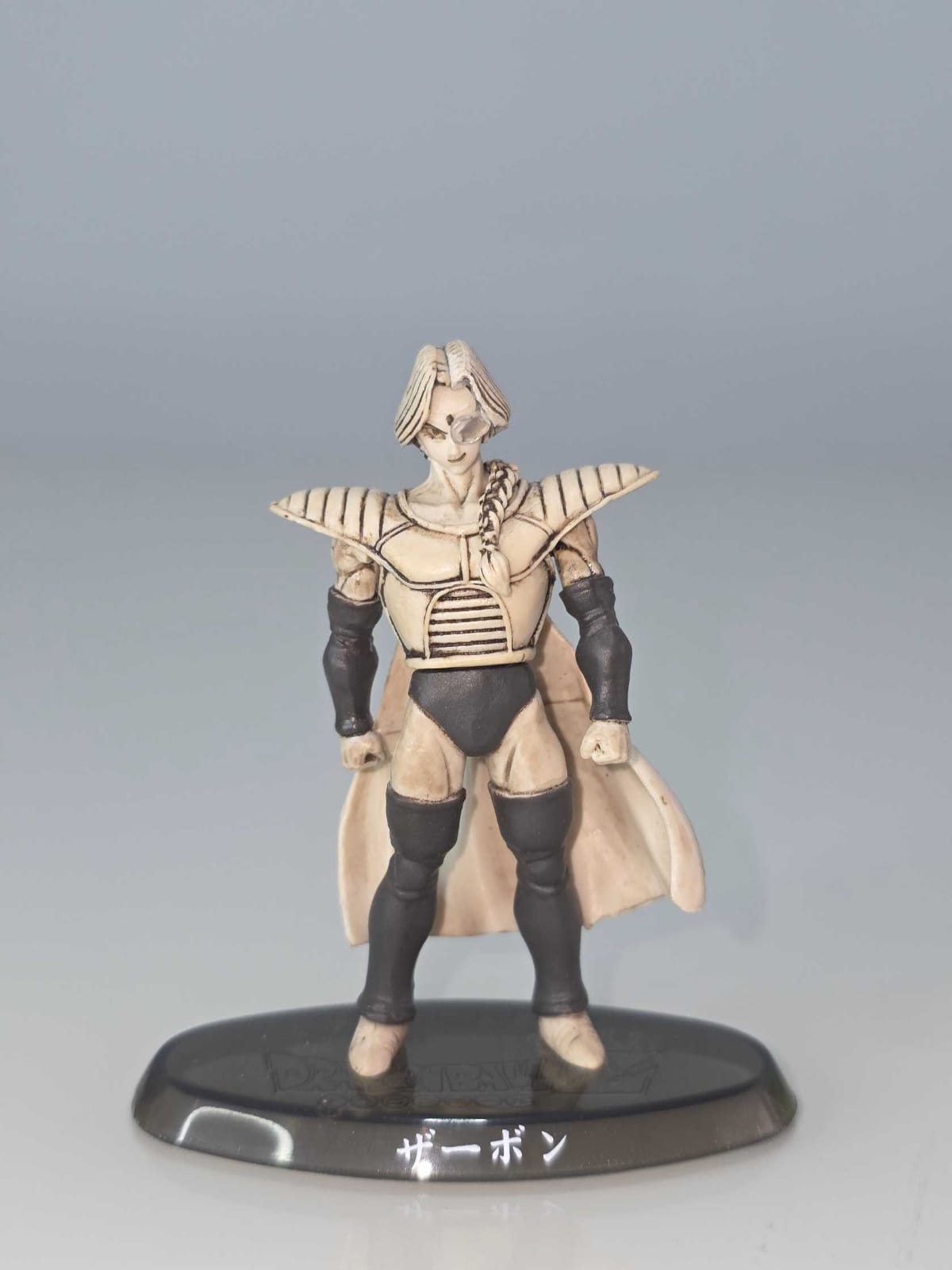 Zarbon Monocromático – Soul of Hyper