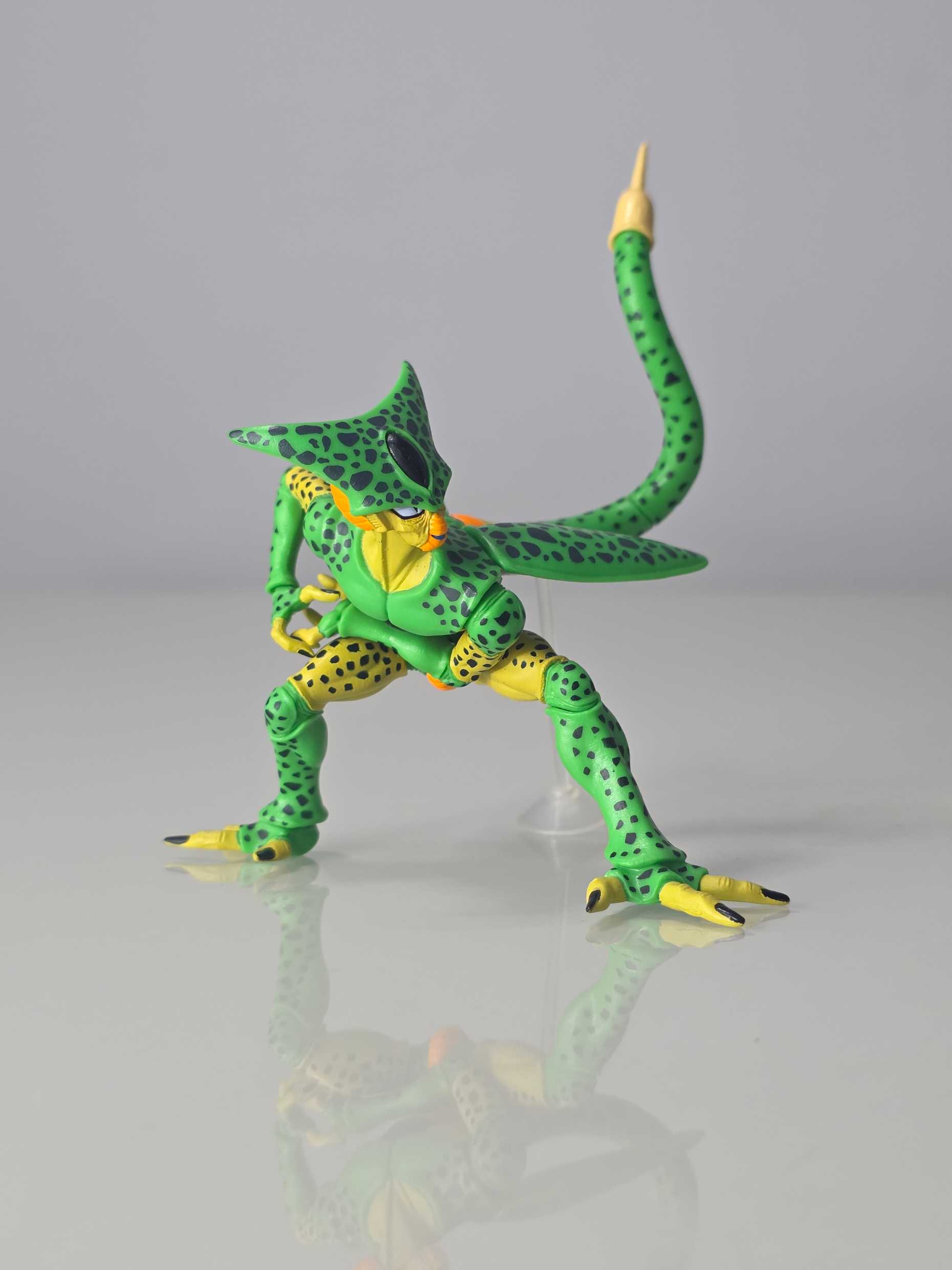 Cell Fase 1 (Ataque Kamehameha)