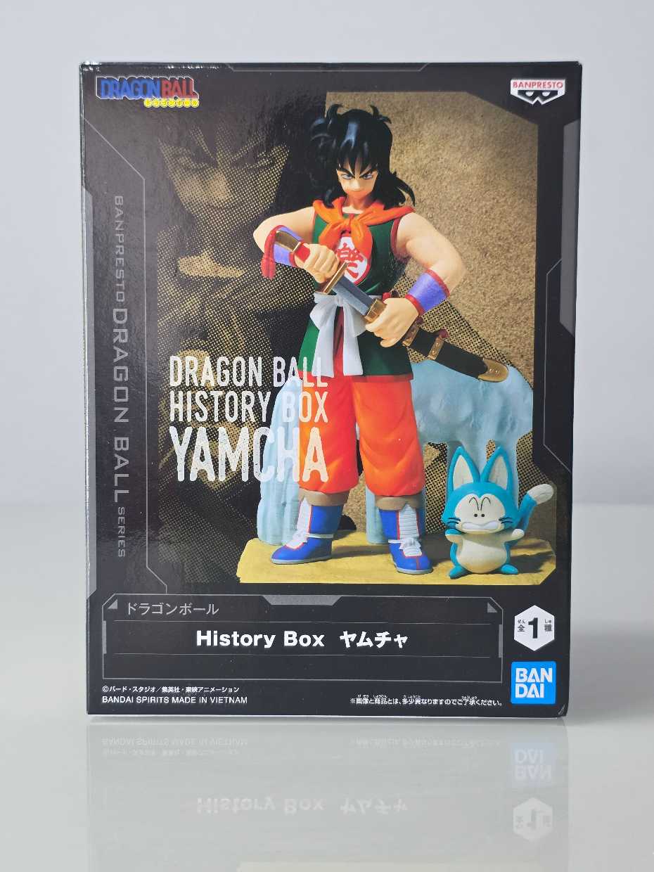 Yamcha y Puar
