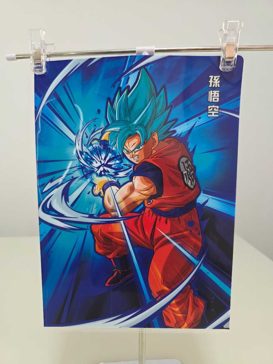 Goku Super Saiyan Blue - File