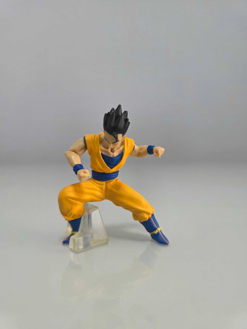 Gohan Definitivo – Articulable