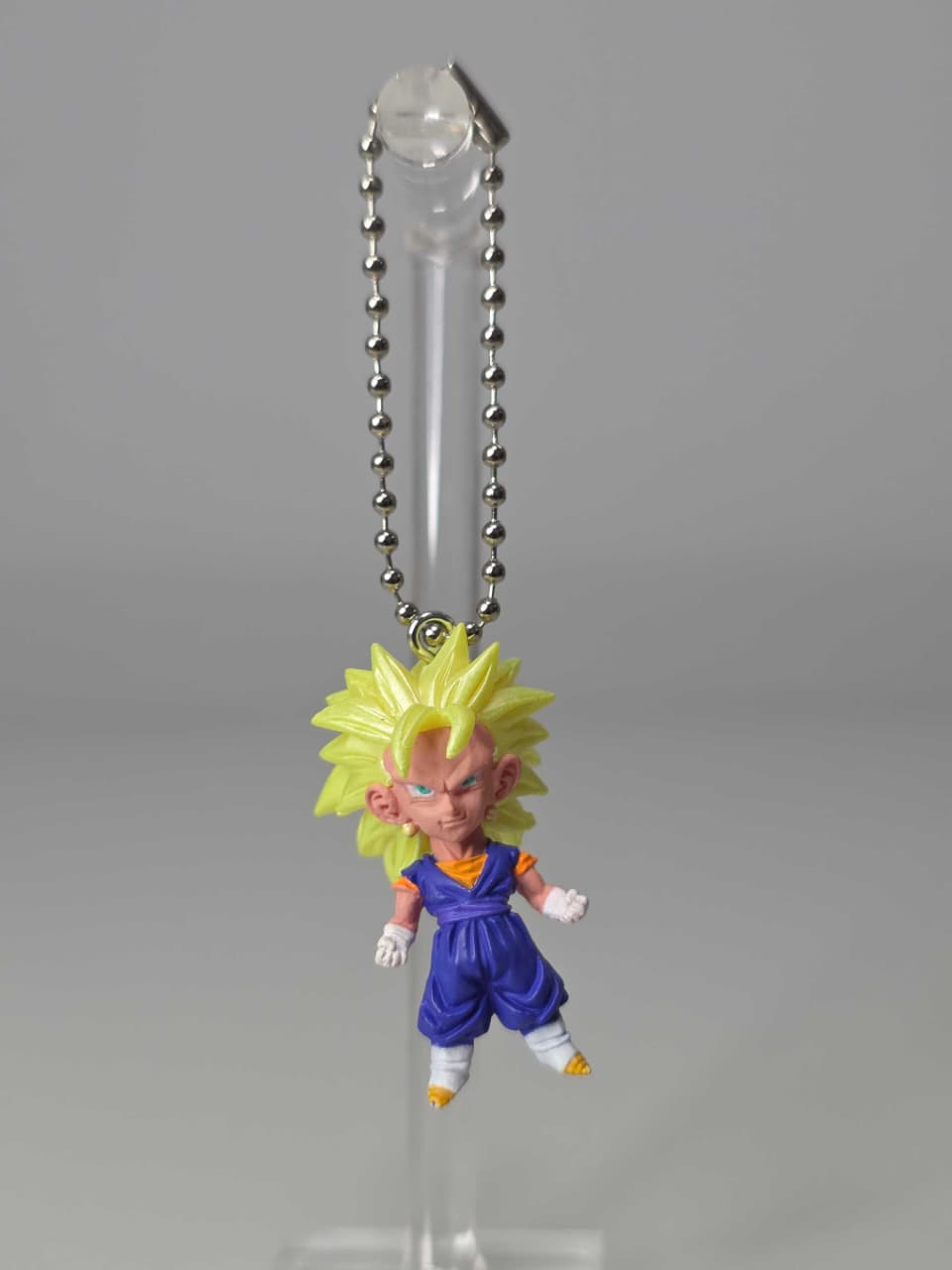 Vegito Super Saiyan 3 (Versión Seria)