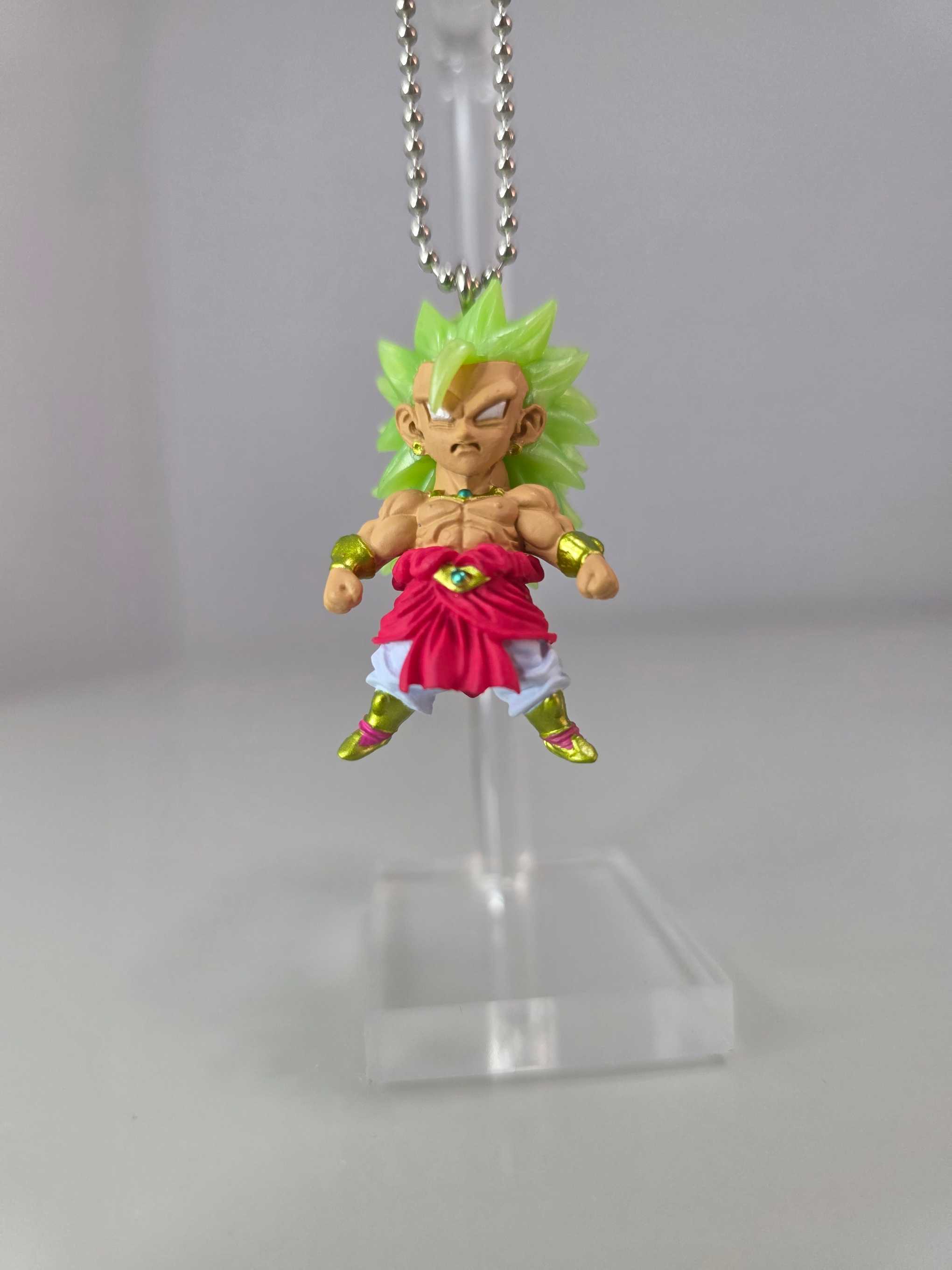 Broly Saiyajin 3 Legendario