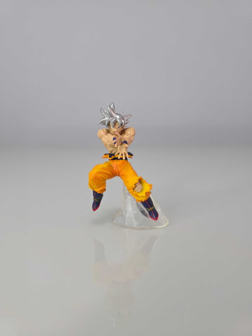 Goku Ultra Instinto (Ataque Final)