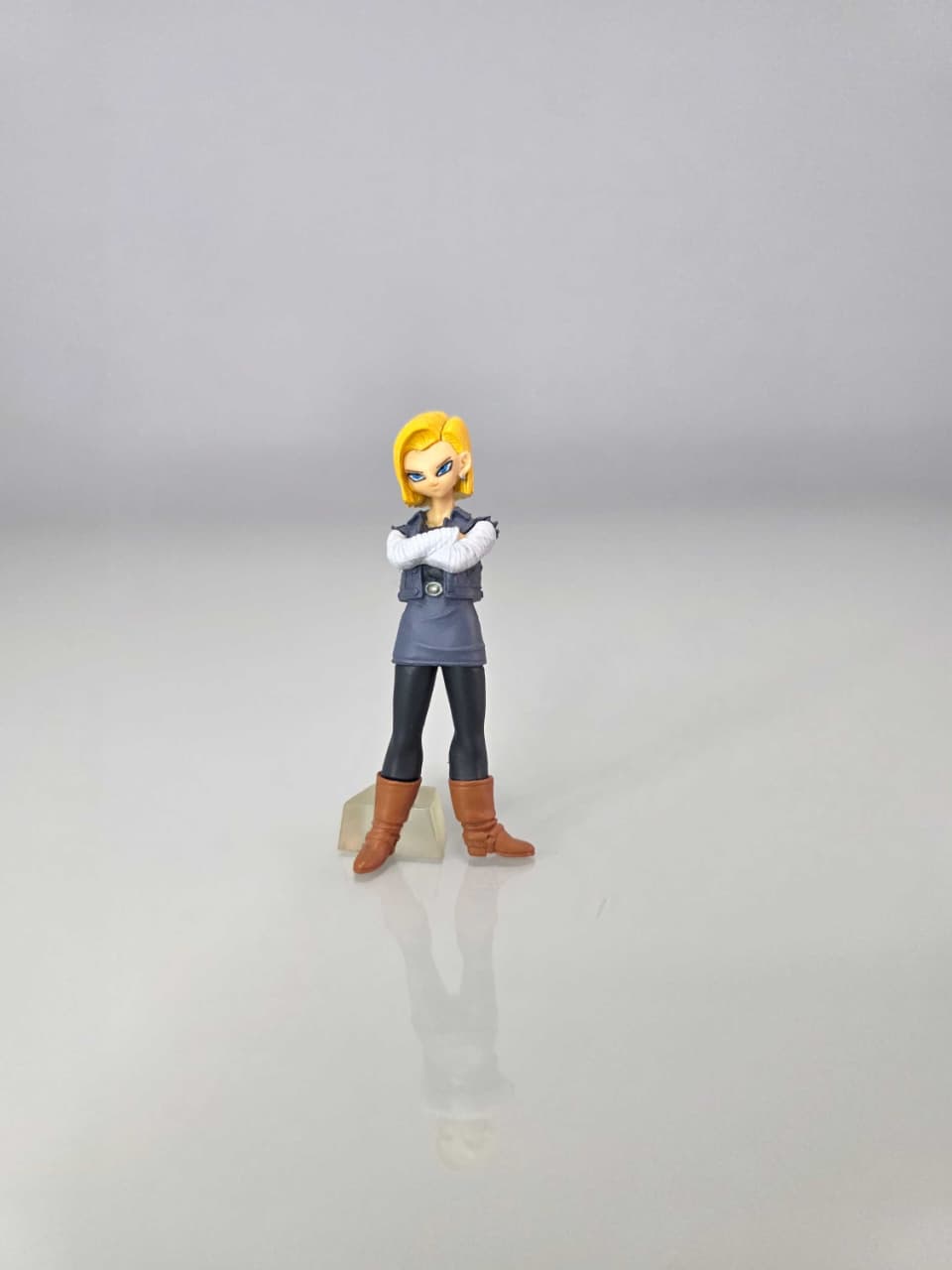 Androide N°18 (Guerrera Implacable)