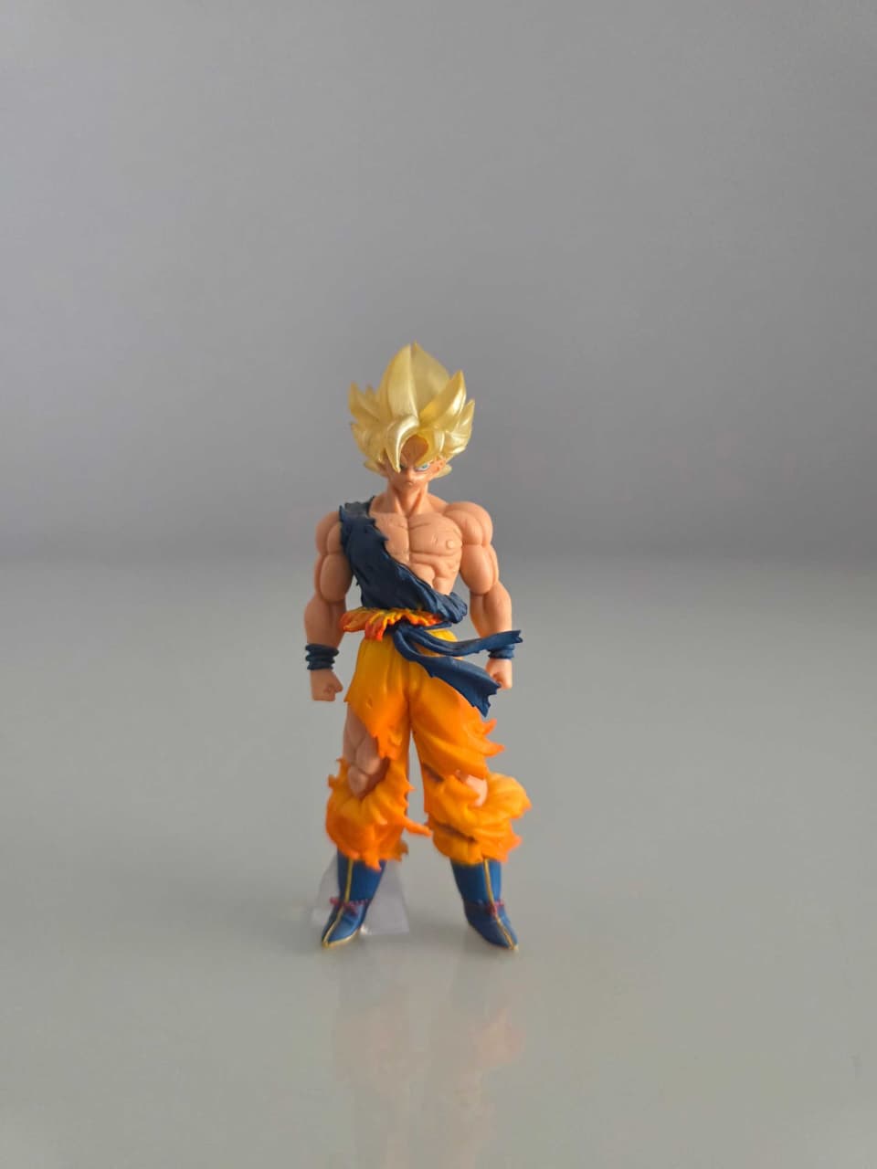 Goku Super Saiyajin (Batalla Final contra Majin Buu)