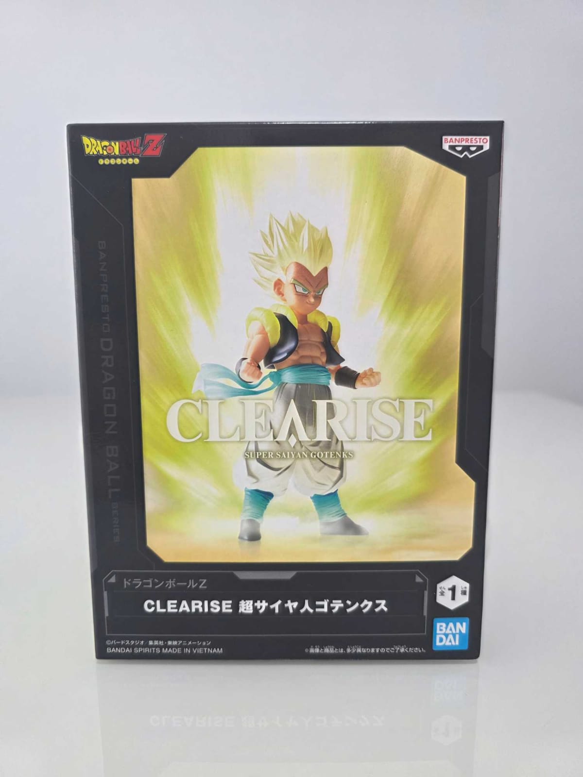 Gotenks Super Saiyan