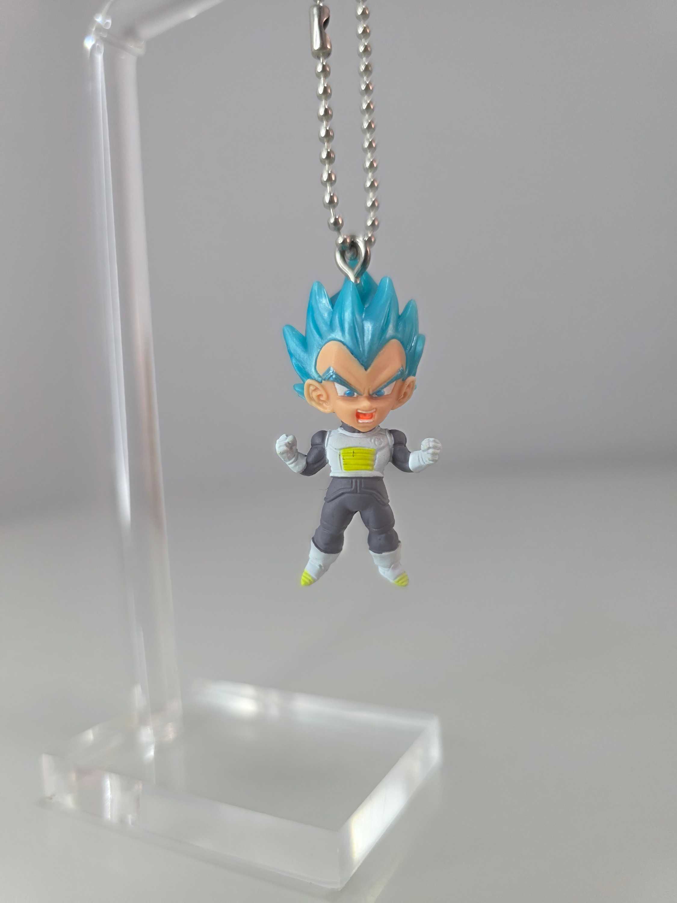 Vegeta Super Saiyajin Blue