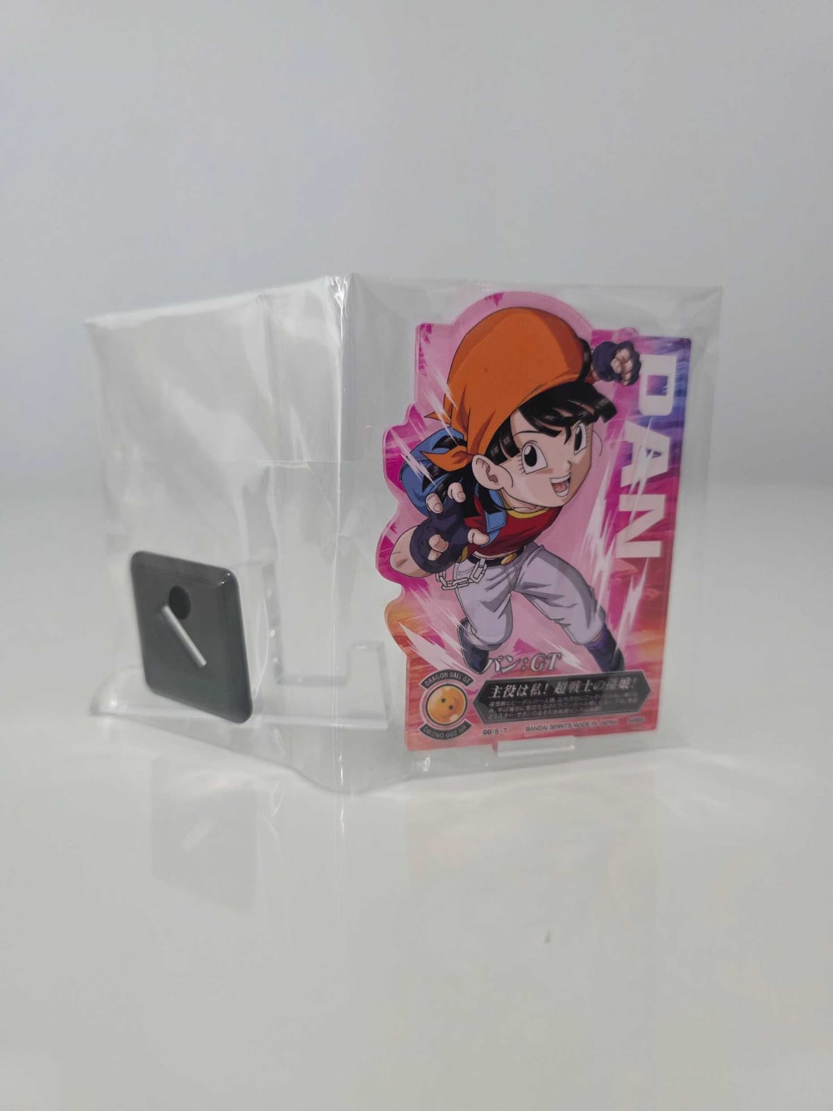 Acrílico - Pan (GT)