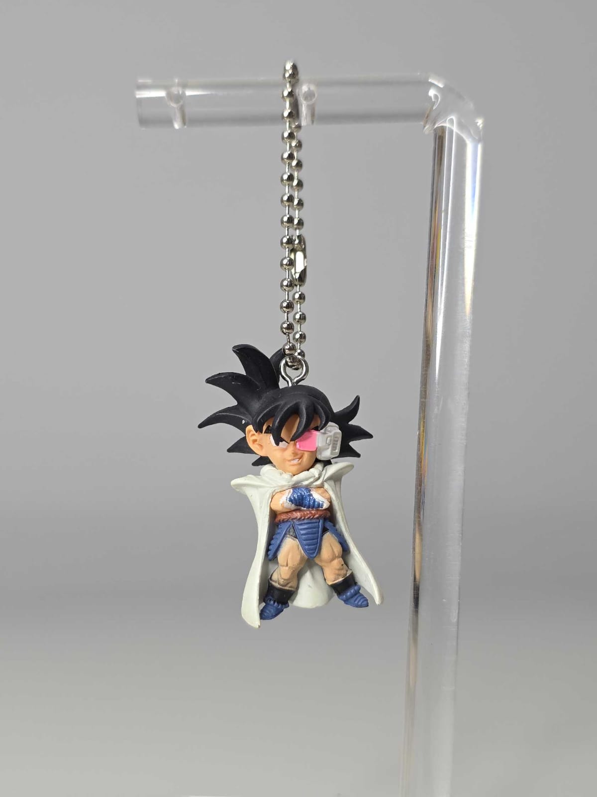 Turles con armadura Saiyajin