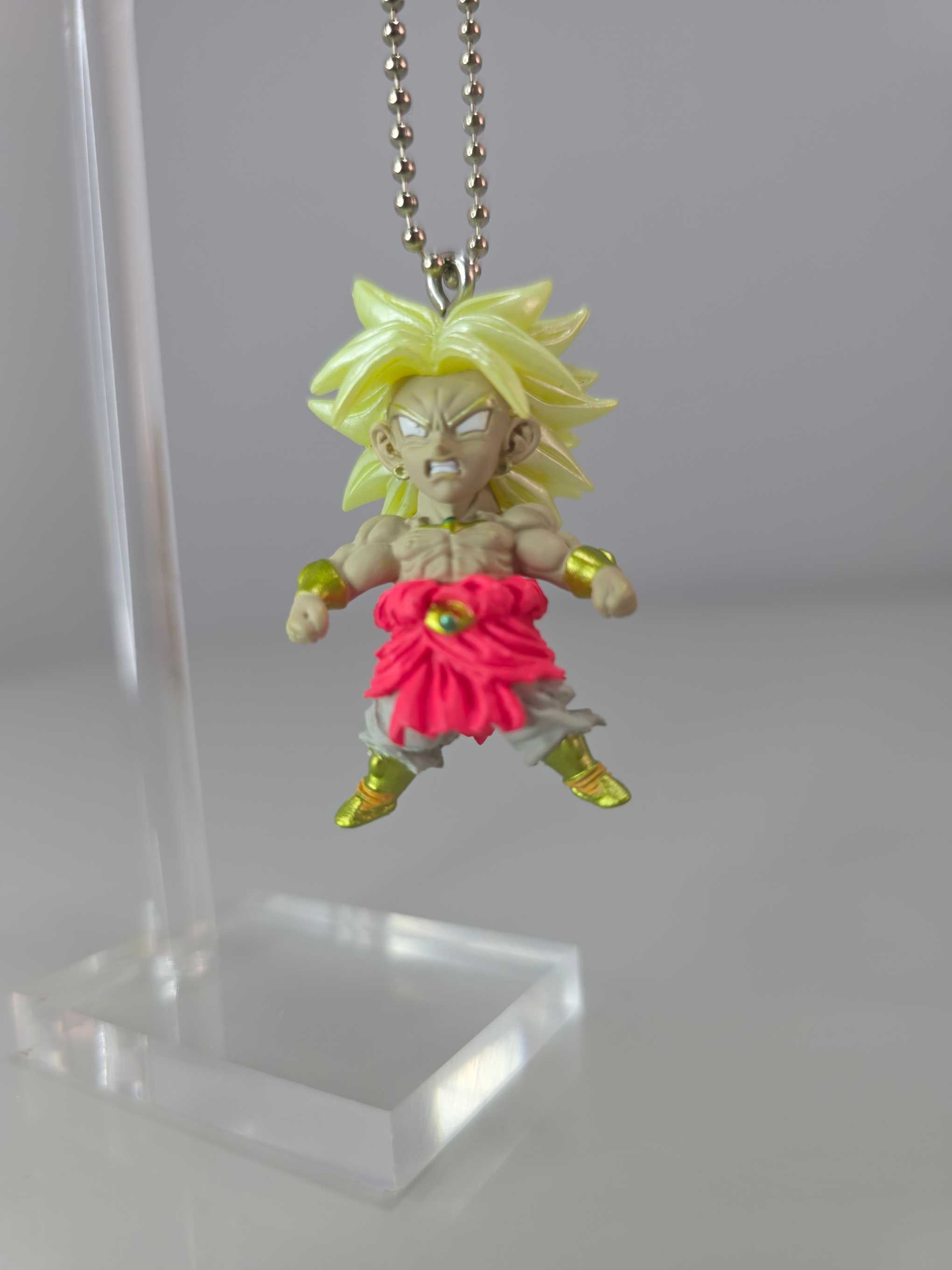 Broly Super Saiyajin (Z)