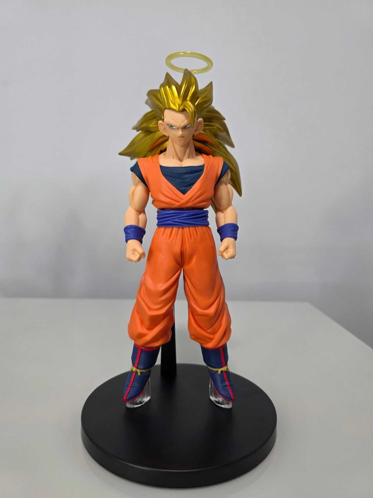 Goku Super Saiyan 3