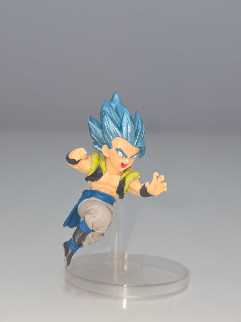 Gogeta Super Saiyajin Blue