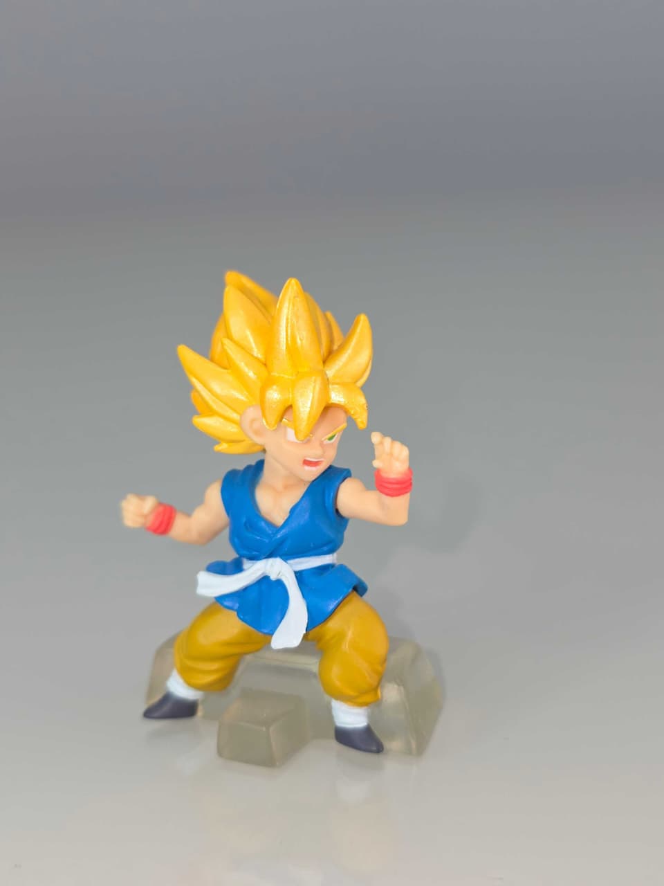 Goku GT Super Saiyajin