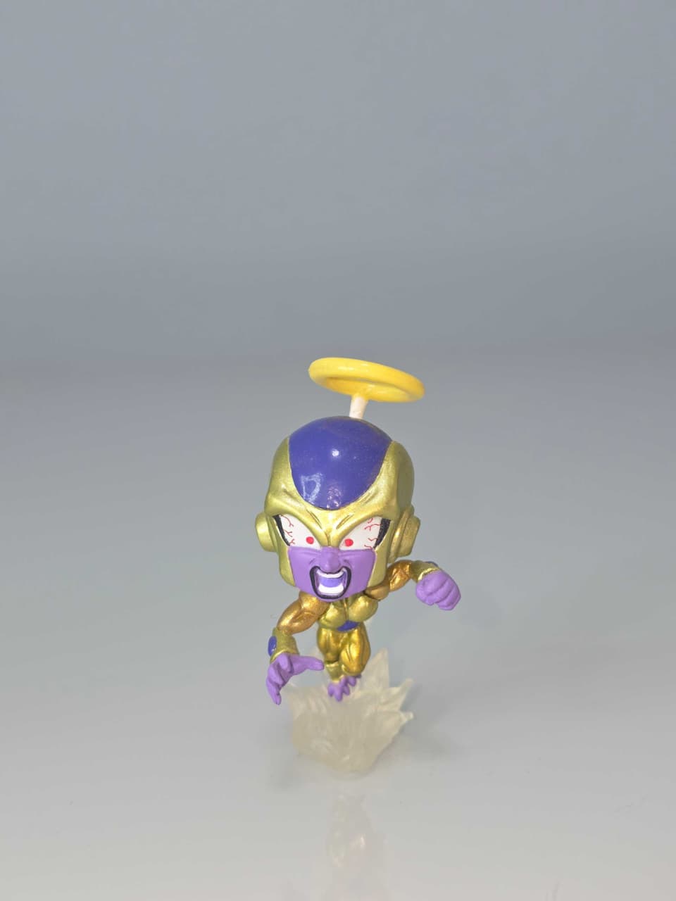 Golden Freezer – Warrior Figure