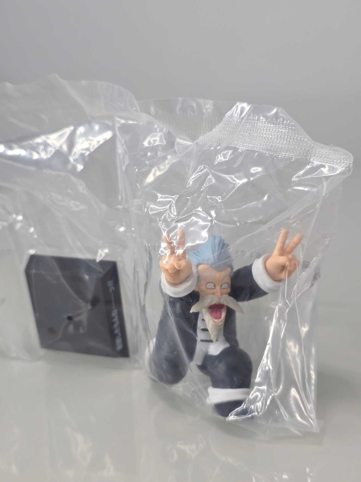 Archives "Jackie Chun (Maestro Roshi disfrazado)"