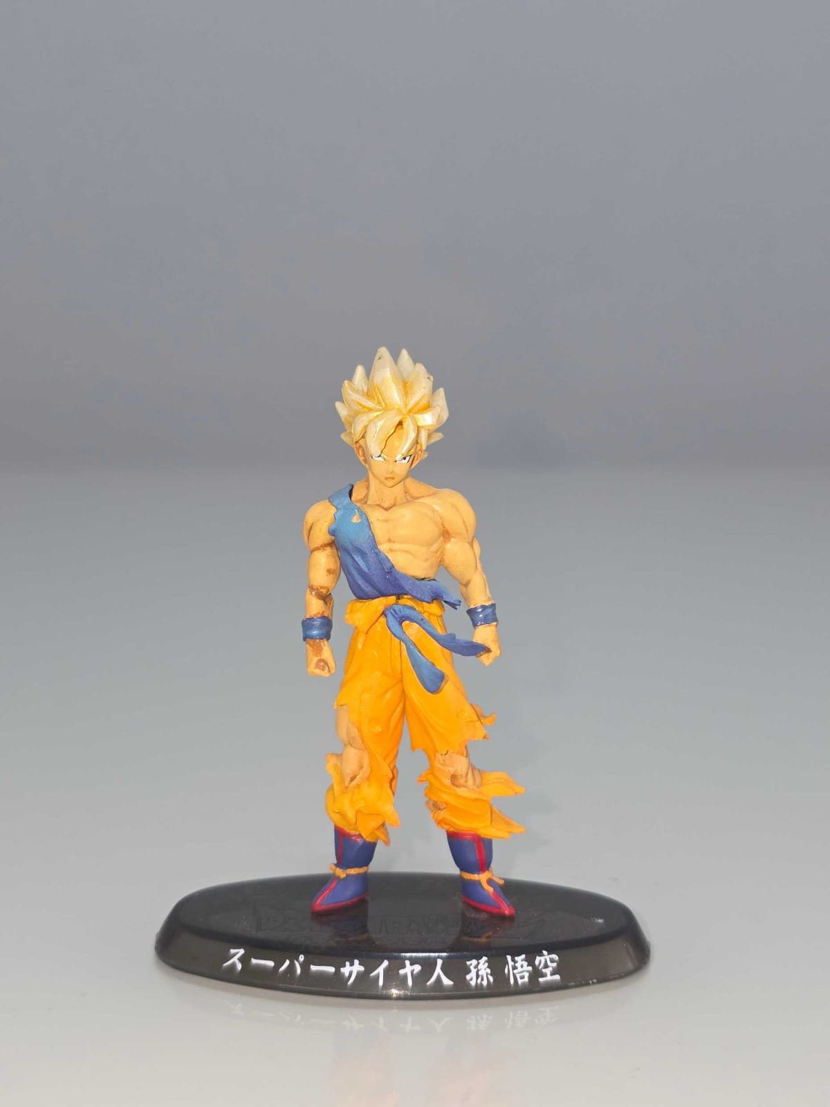 Goku Super Saiyajin – Soul of Hyper
