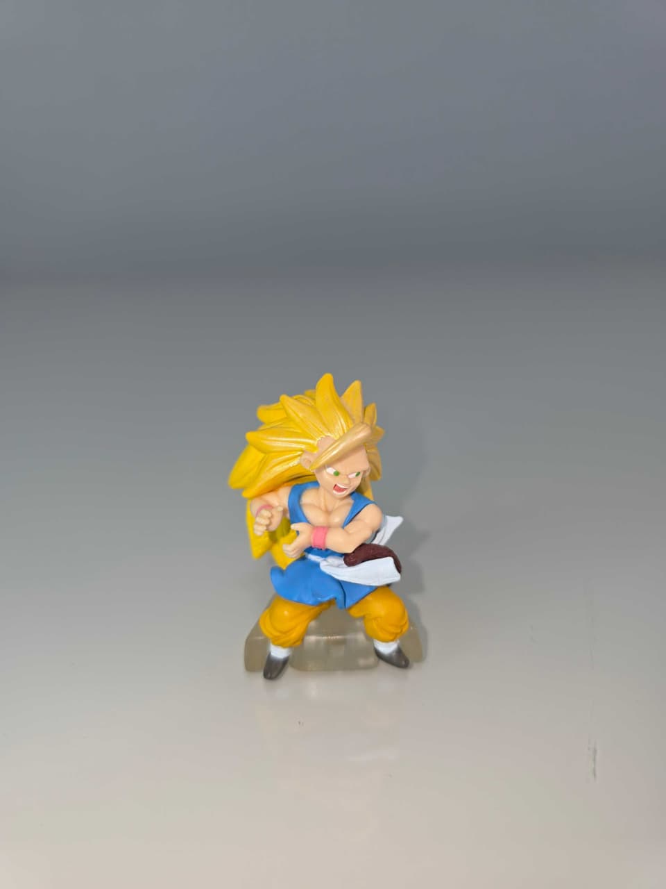 Goku GT Super Saiyajin 3