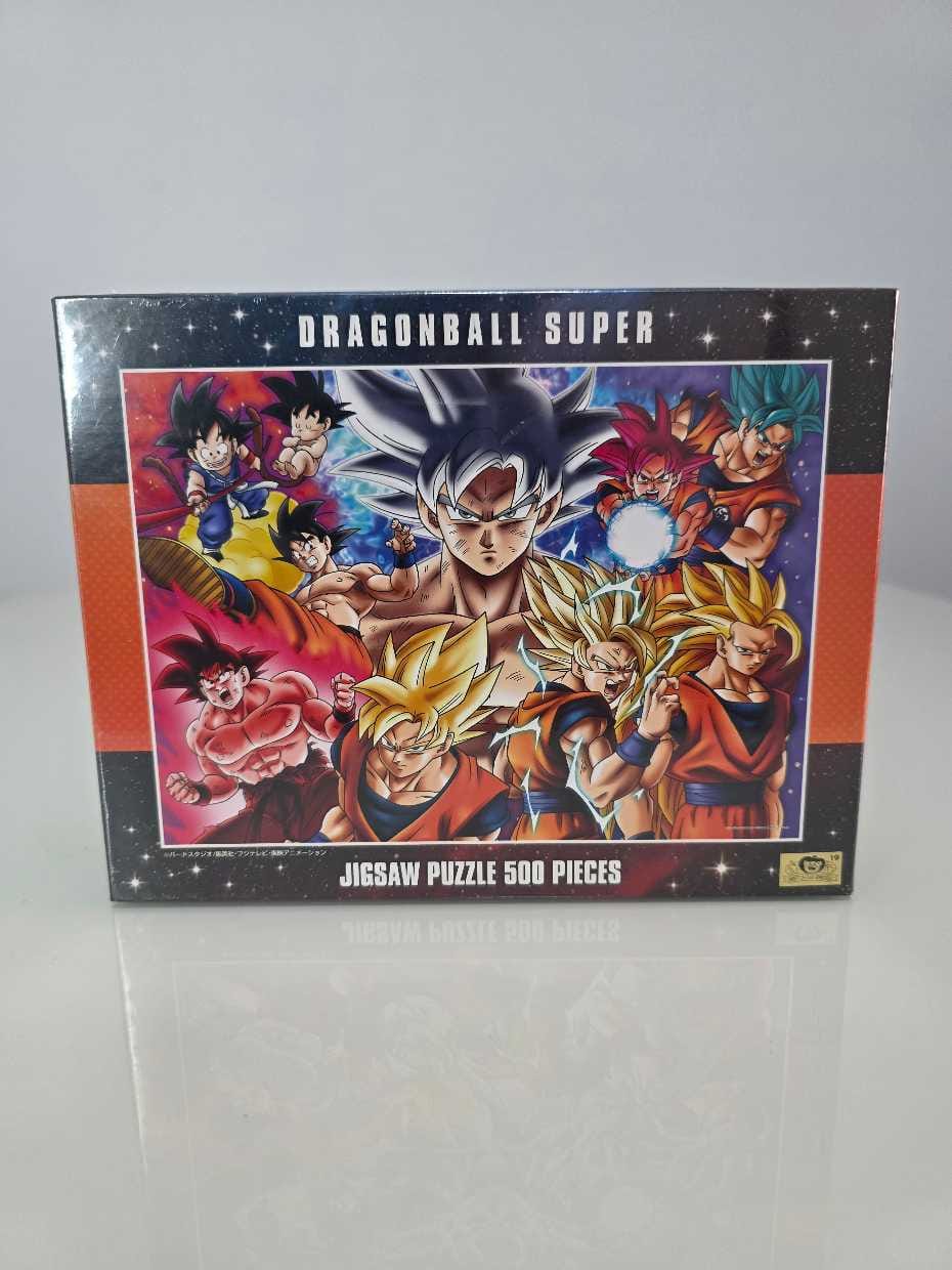 Puzzle Dragon Ball Super – Evolución de Gokú