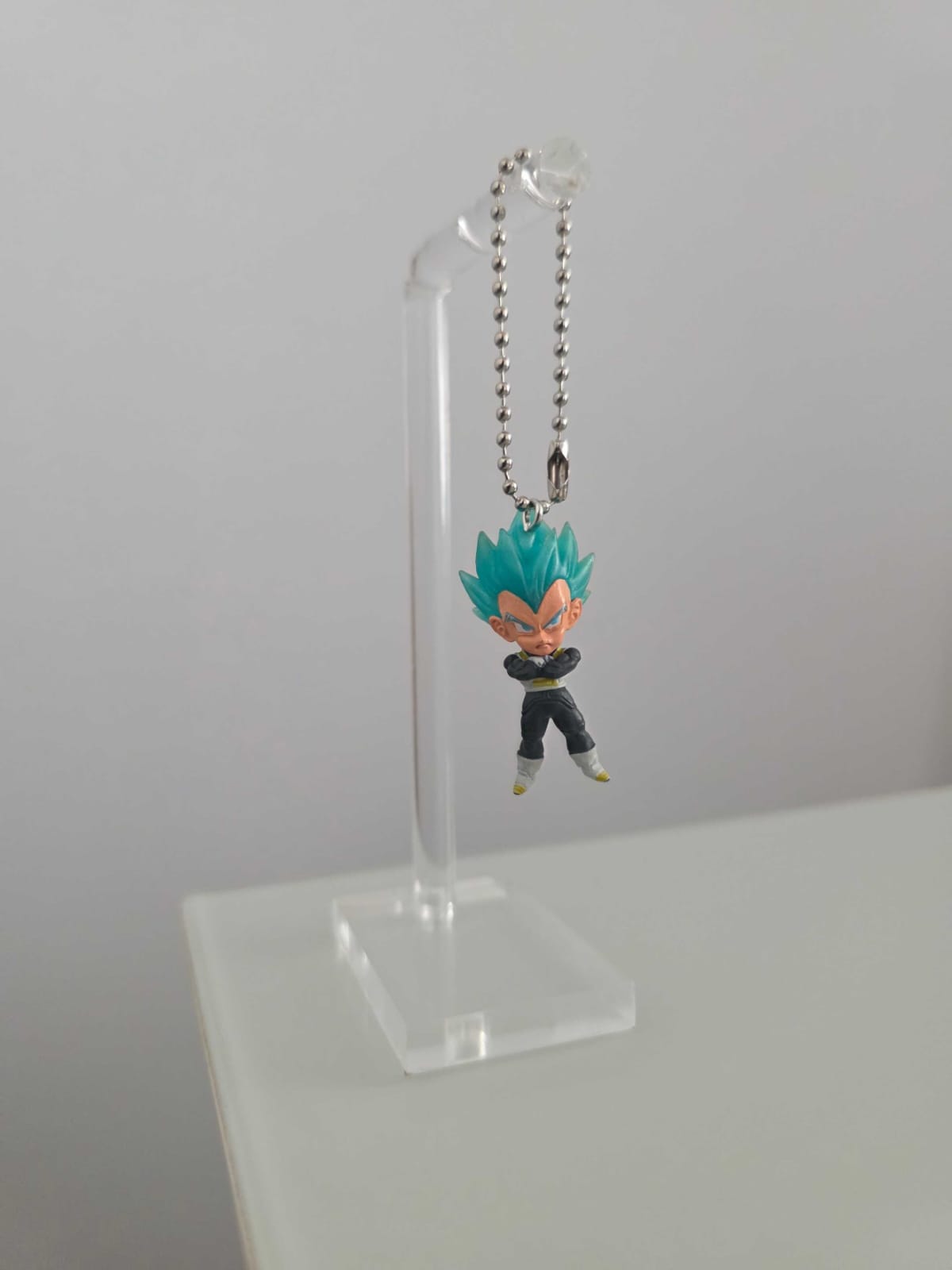 Vegeta Ssj blue - Brazos cruzados