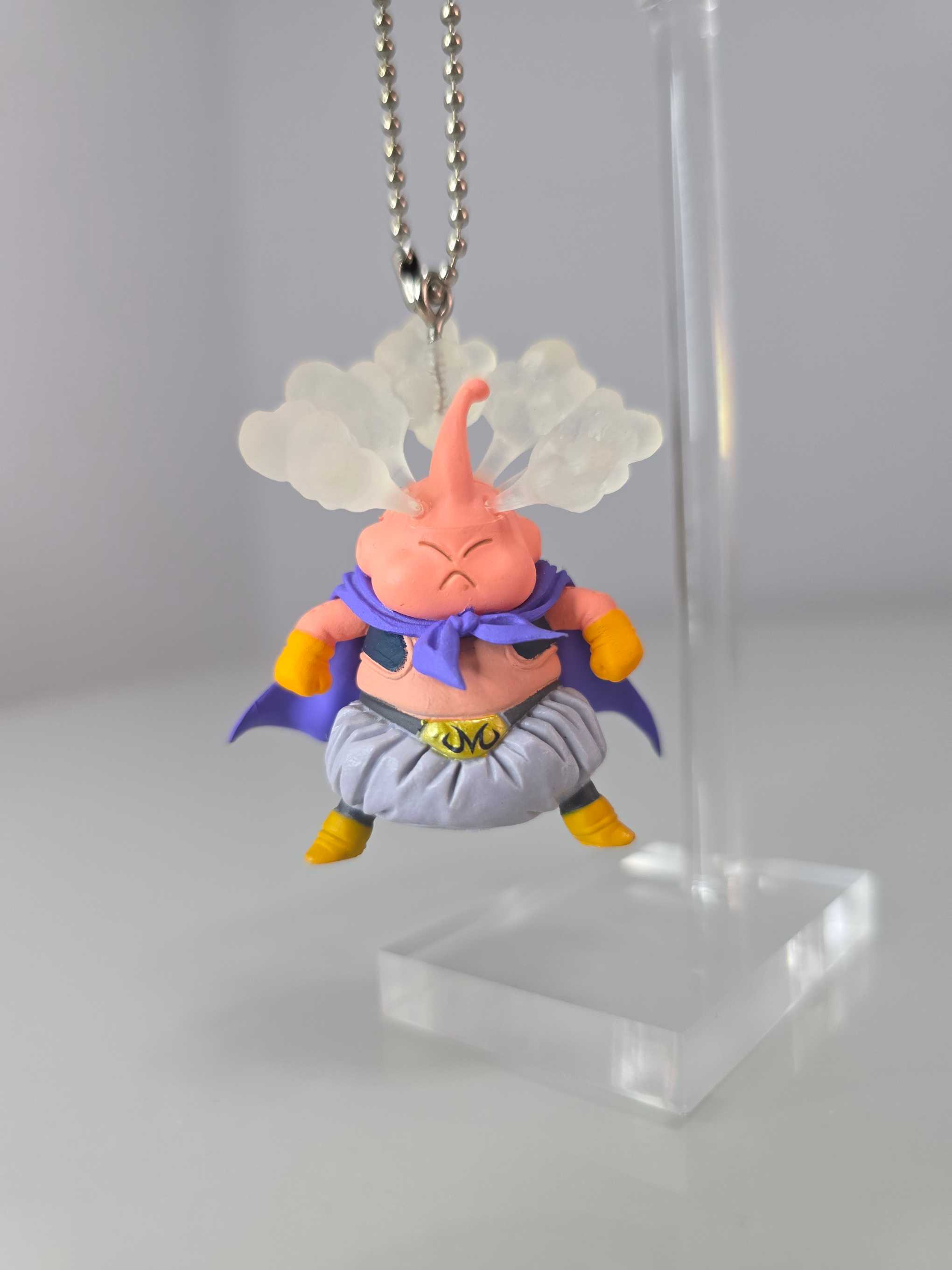 Majin Buu Gordo (Enojado)