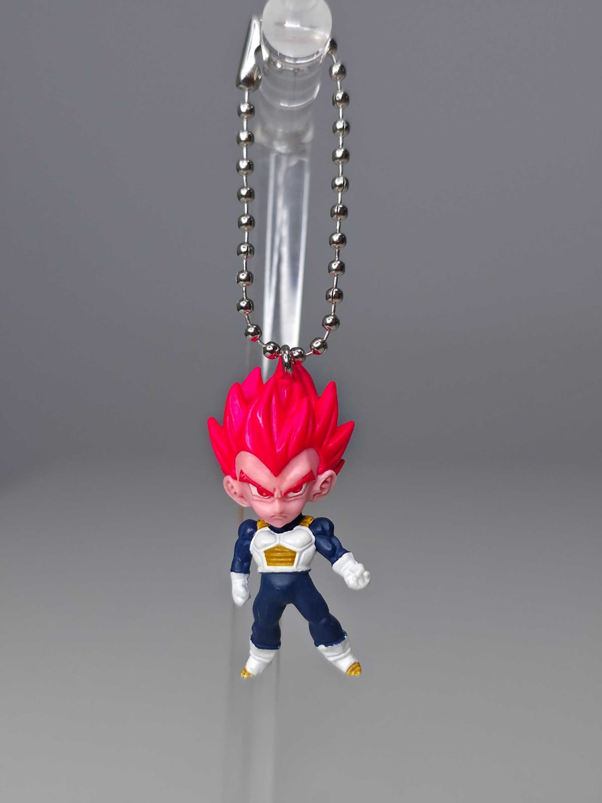 Vegeta Dios