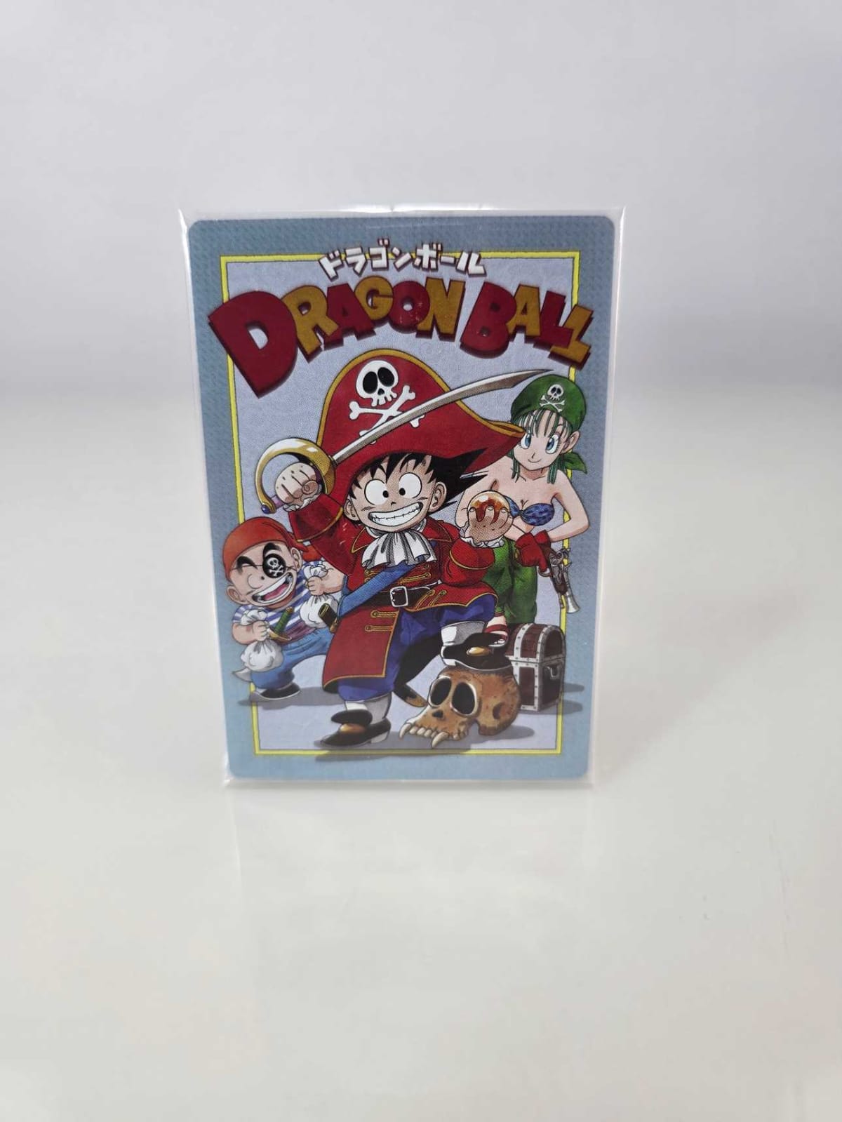 Goku Pirata – Parodia de “One Piece” (CR)