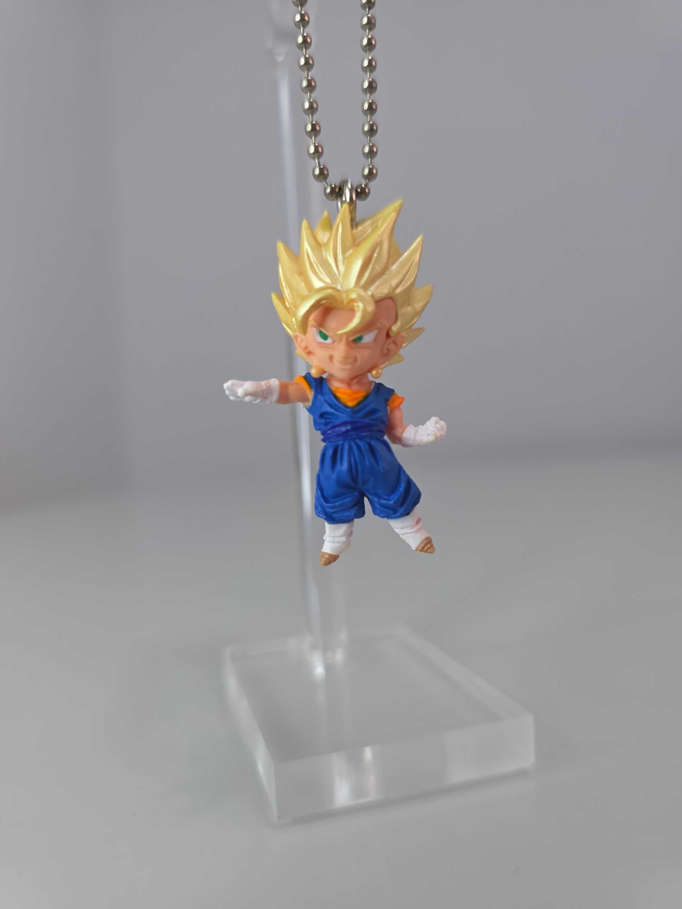 Vegito Saiyajin (Postura de Ataque)