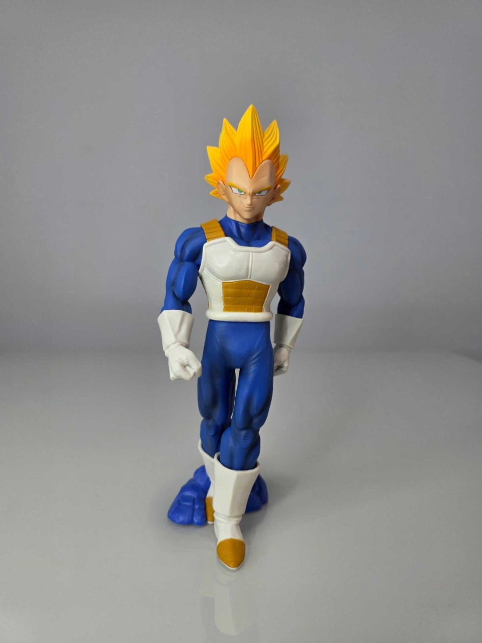 Vegeta Super Saiyan