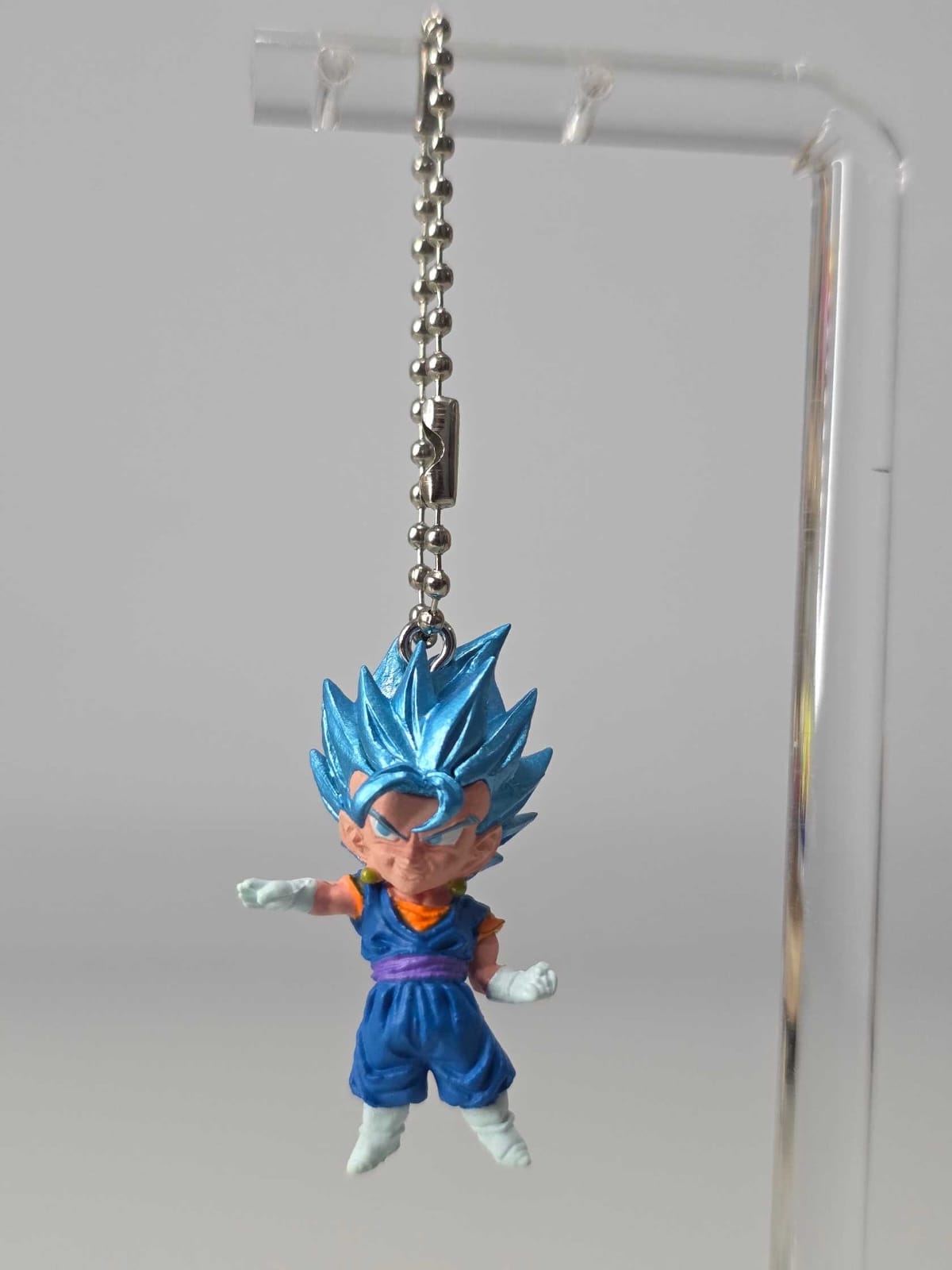 Vegito Super Saiyan Blue