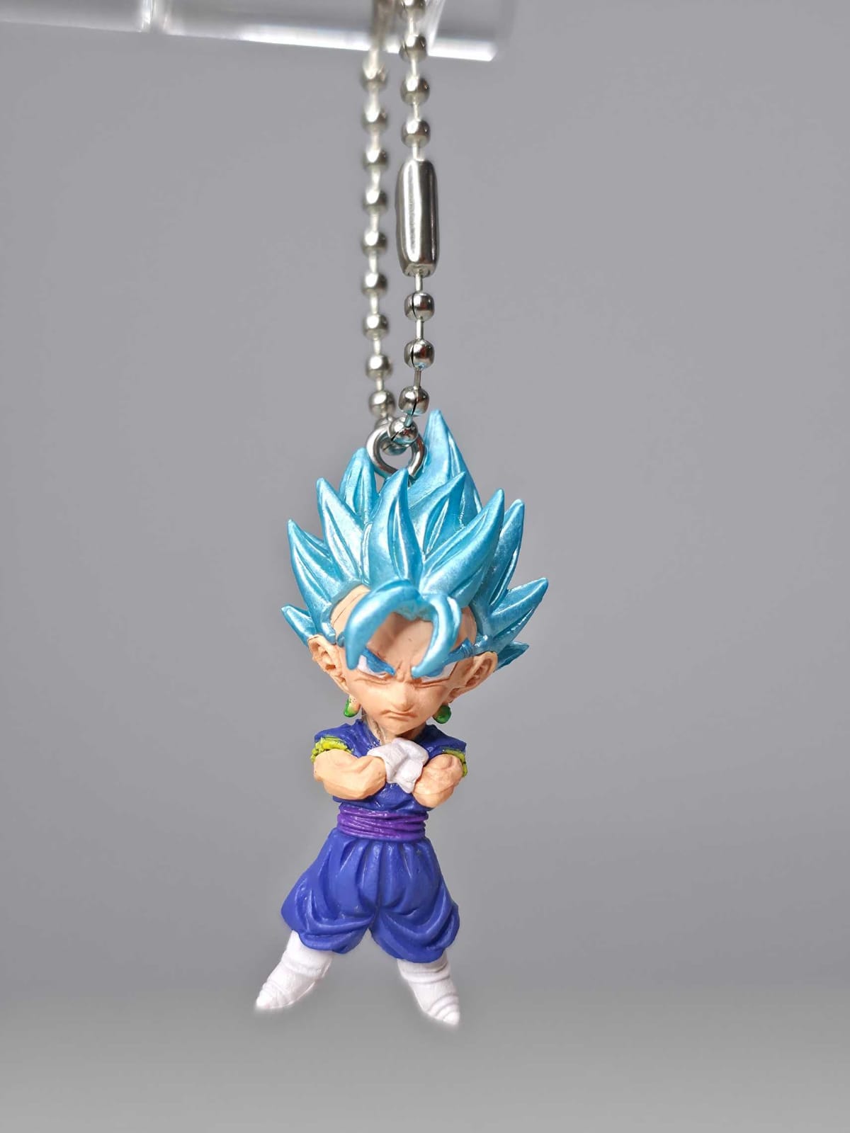 Vegito Blue Brazos cruzados