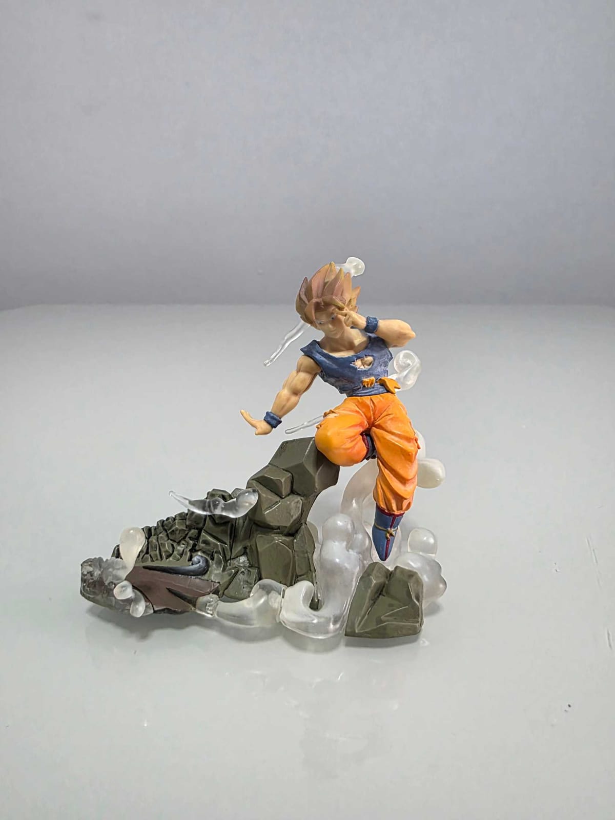 Goku Super Saiyajin – Imagination  Vol. 5