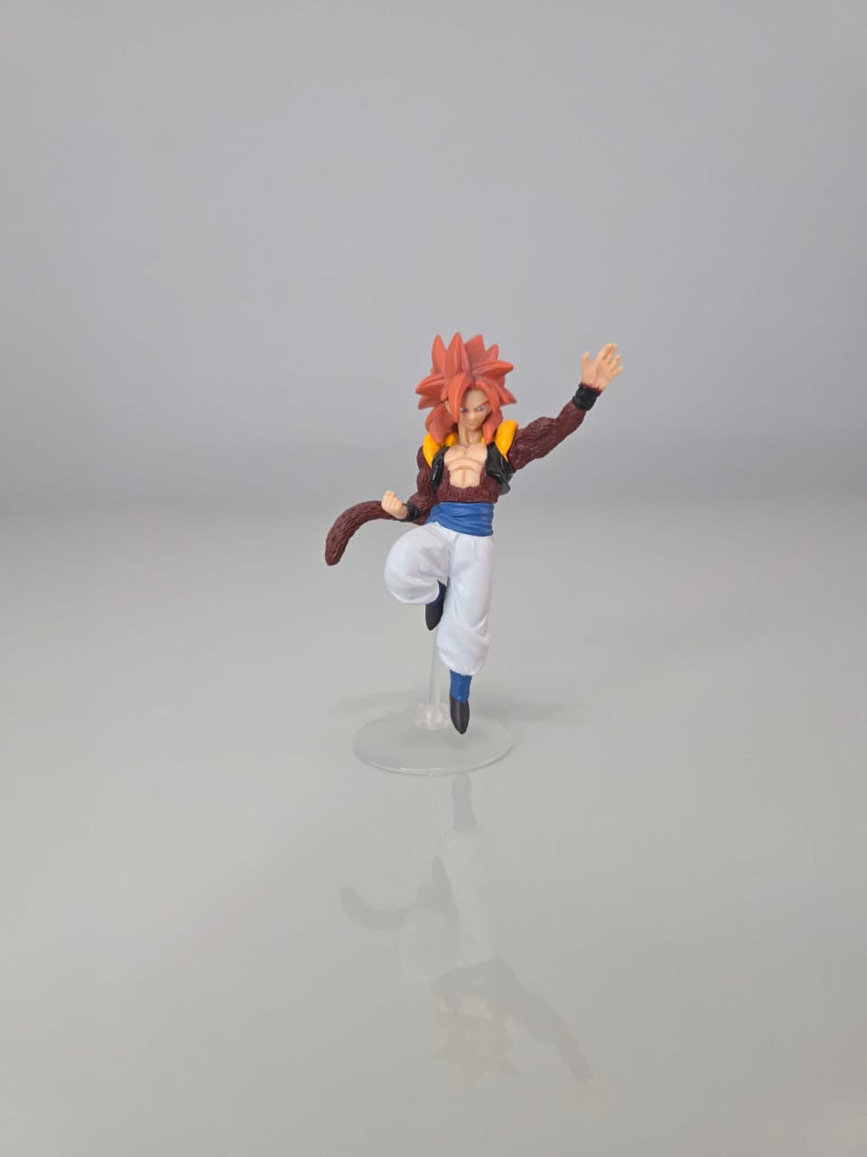 Gogeta Super Saiyan 4