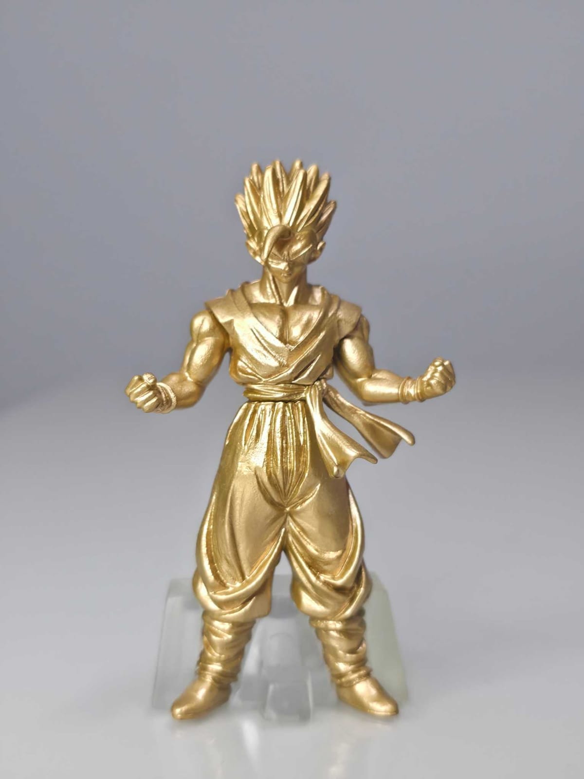 Gohan saga de Buu - color oro