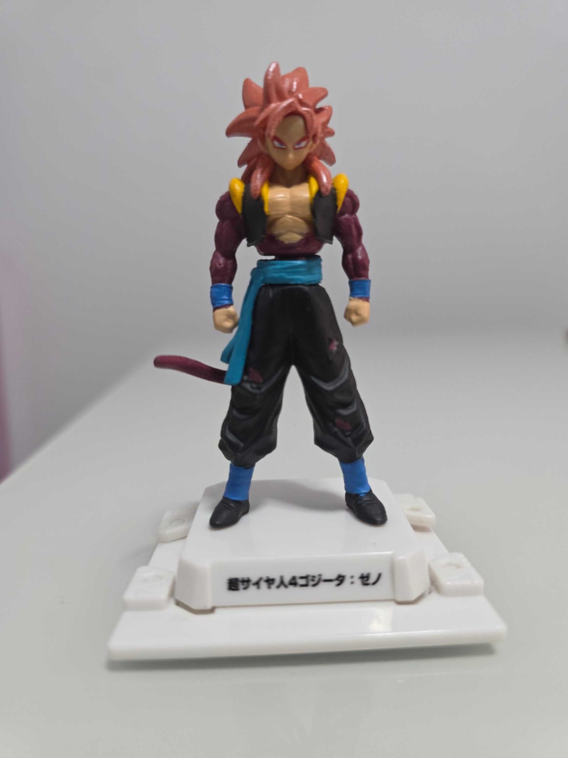 Gogeta Saiyajin 4