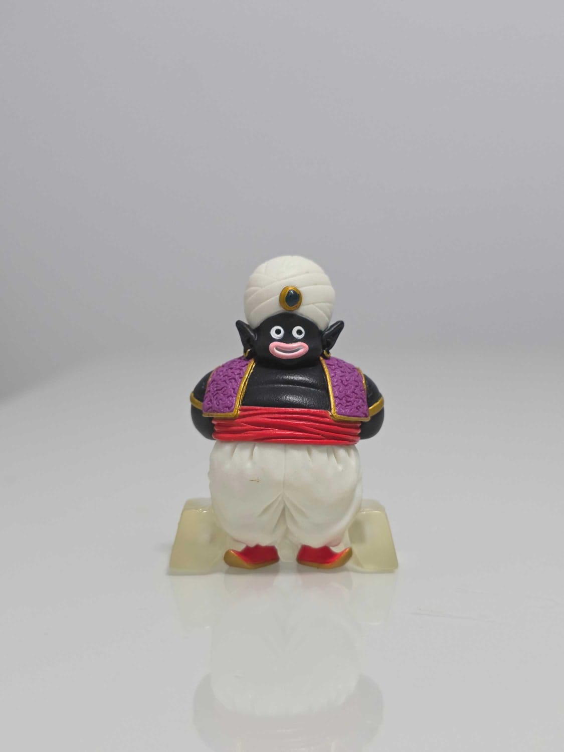 Mr. Popo