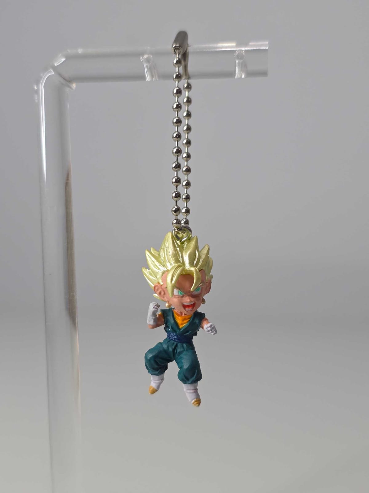 Vegito Super Saiyan