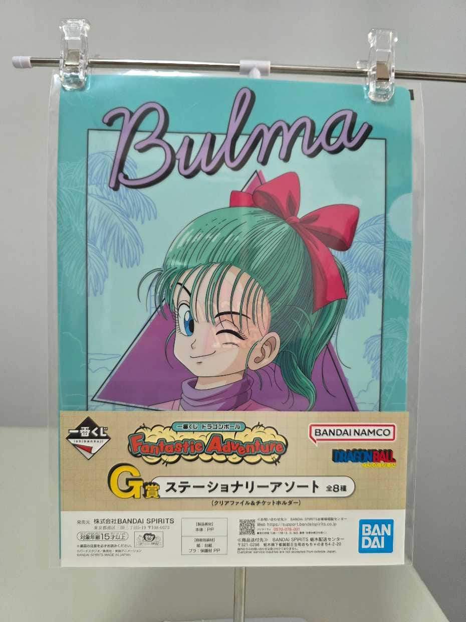 File Set “Bulma & Bulma Piloto”