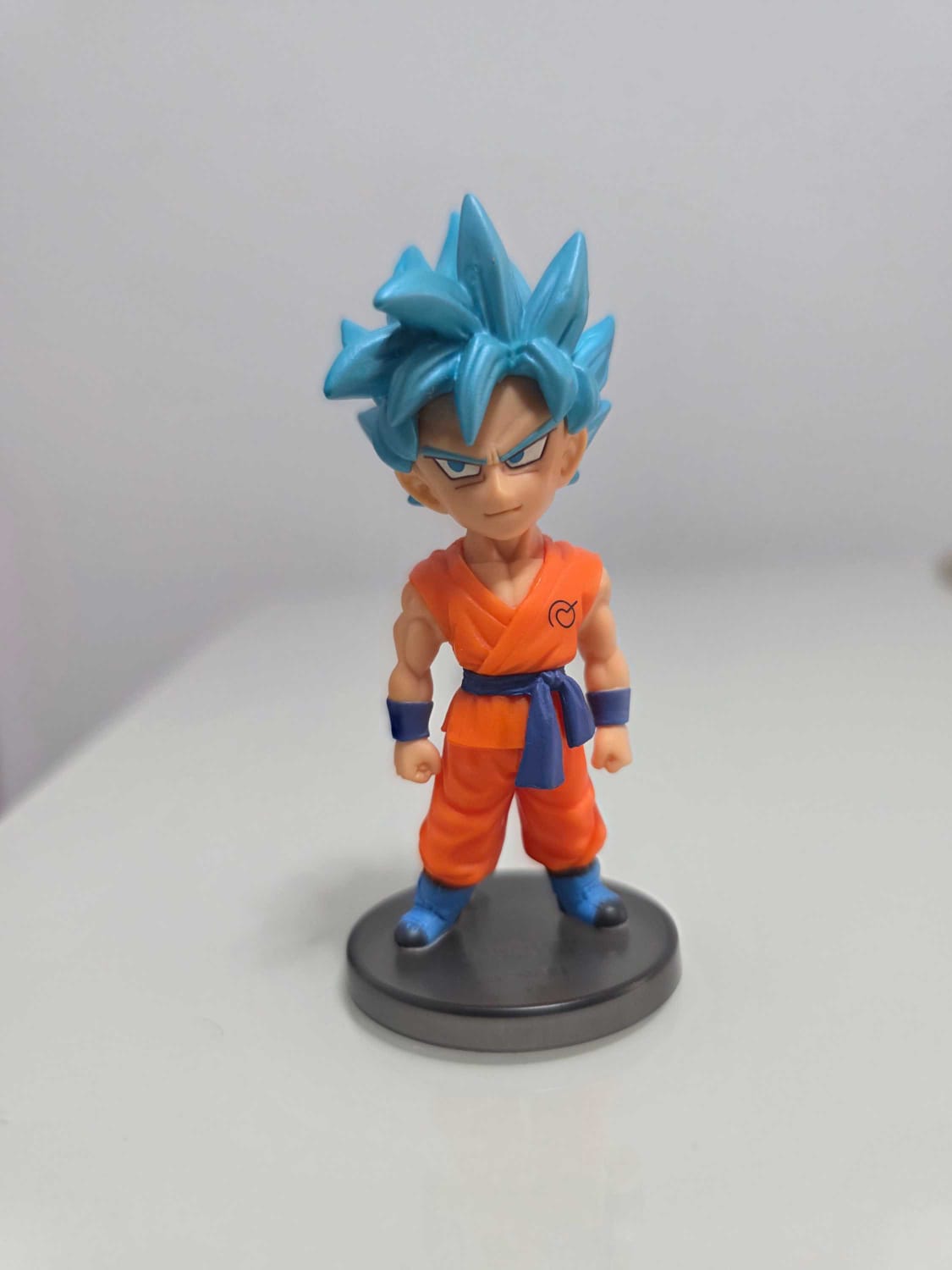 Goku Blue