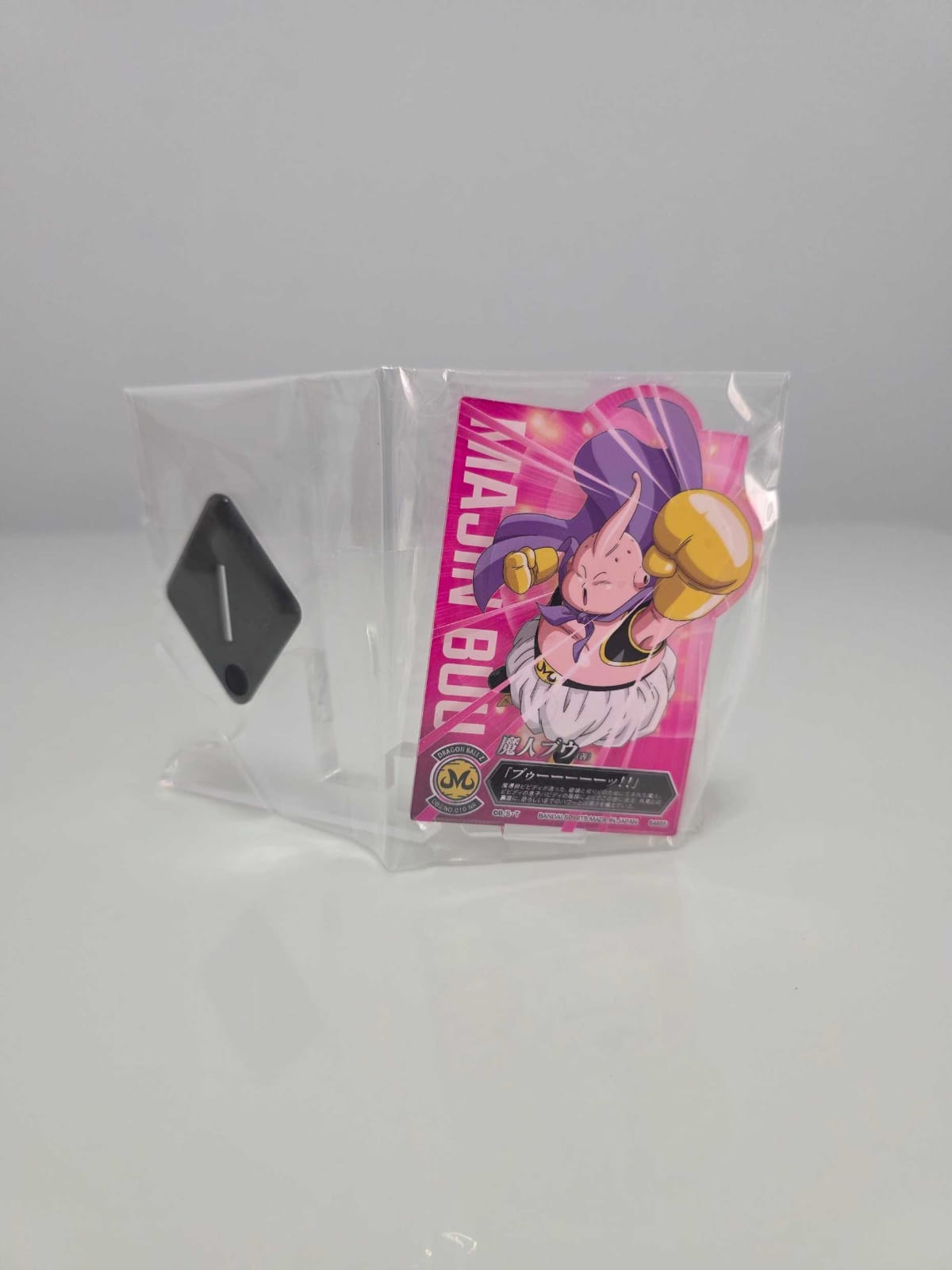 Acrílico - Majin Boo (Gordo)