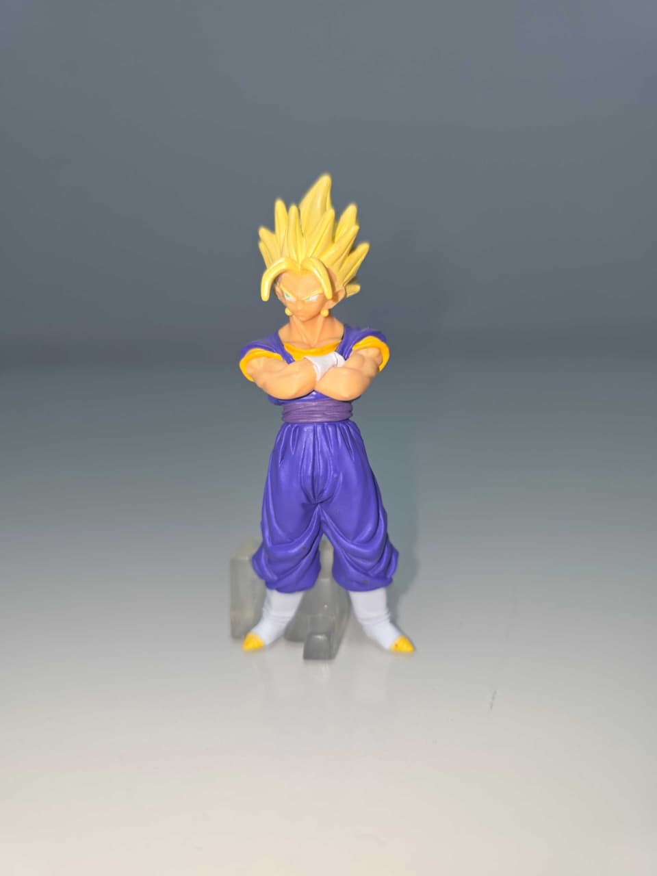Vegito Super Saiyajin
