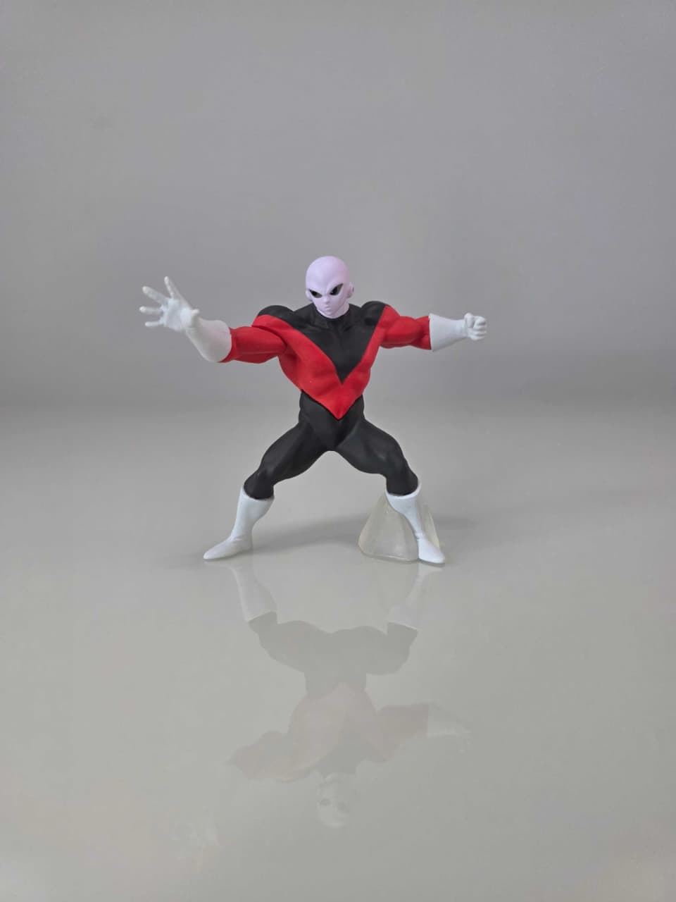 Jiren (posición de pelea)